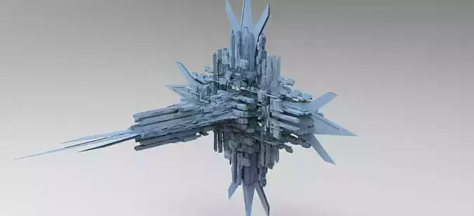 Machine City Tower 2 