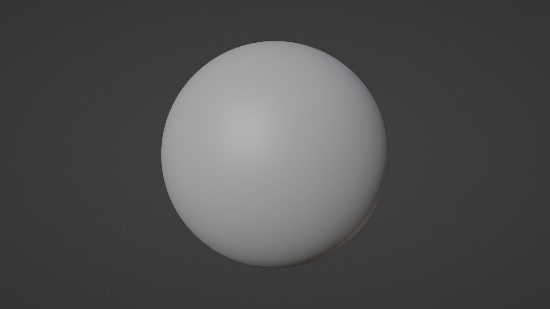 Chromatic Procedural Shader Sphere - Abstract 3D Design 3D model_4