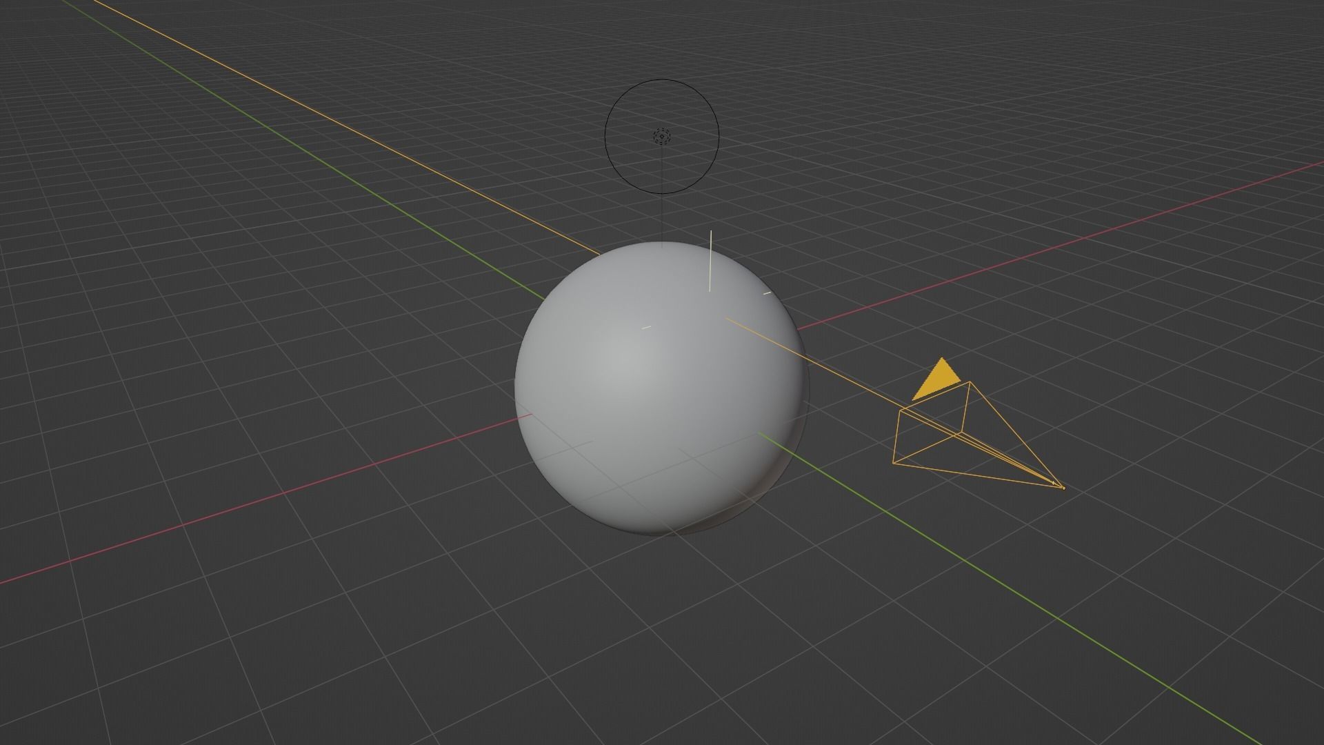 Chromatic Procedural Shader Sphere - Abstract 3D Design 3D model_8
