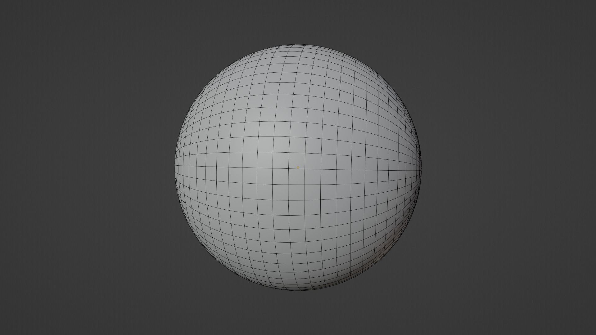 Chromatic Procedural Shader Sphere - Abstract 3D Design 3D model_5