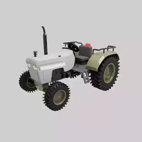 tractor