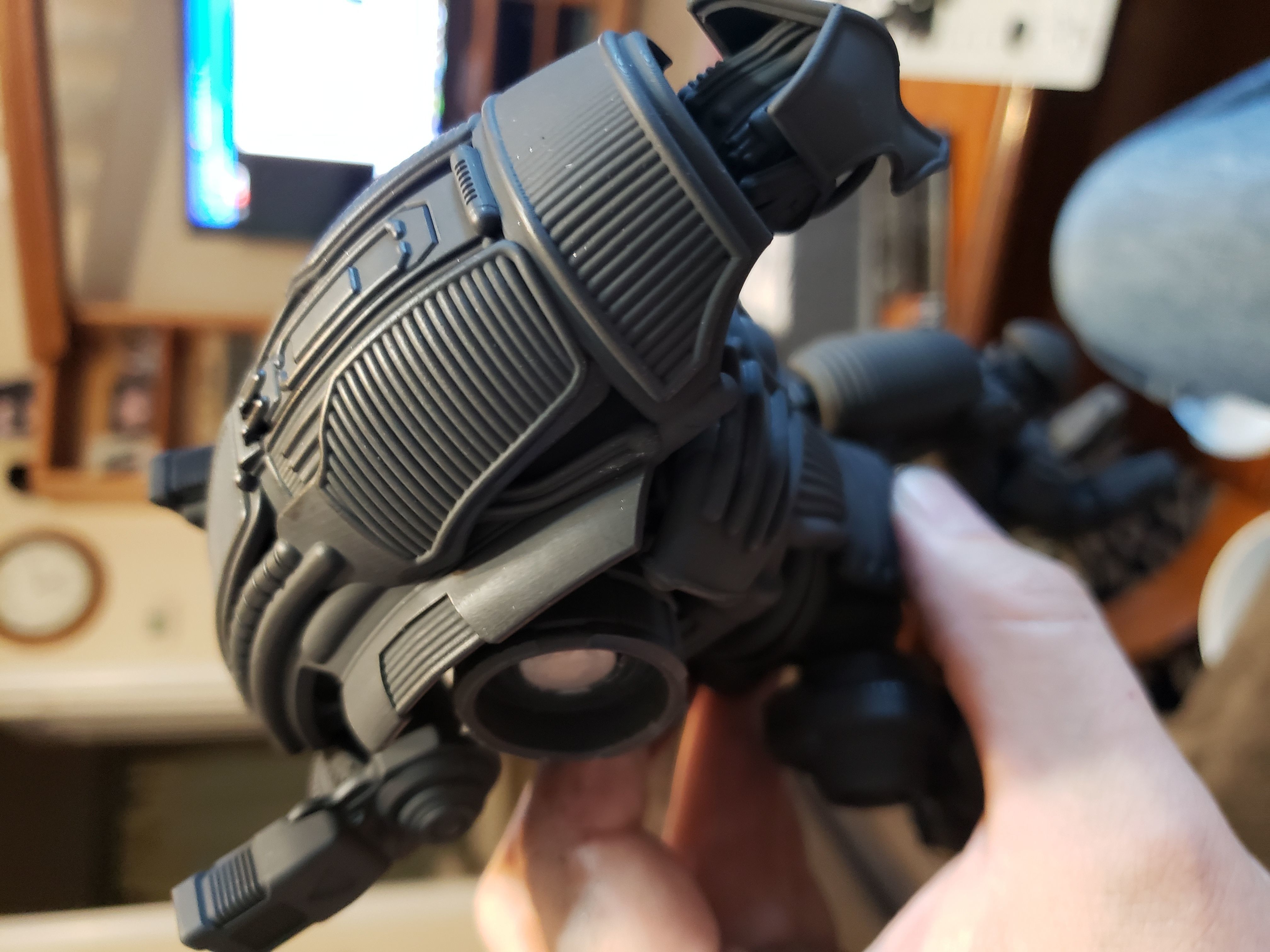 28mm Cervantes-Class Sicario Assassination Mech 3D print model_12