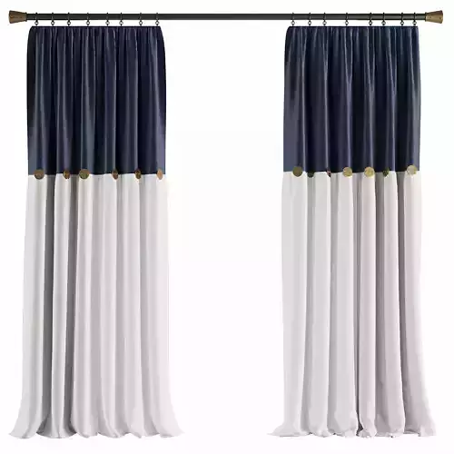Curtain Set M23