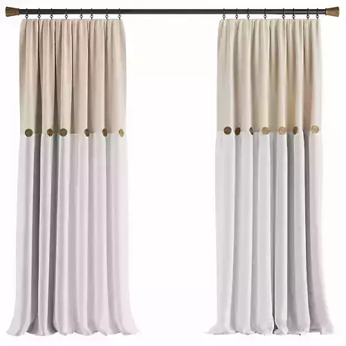Curtain Set M24