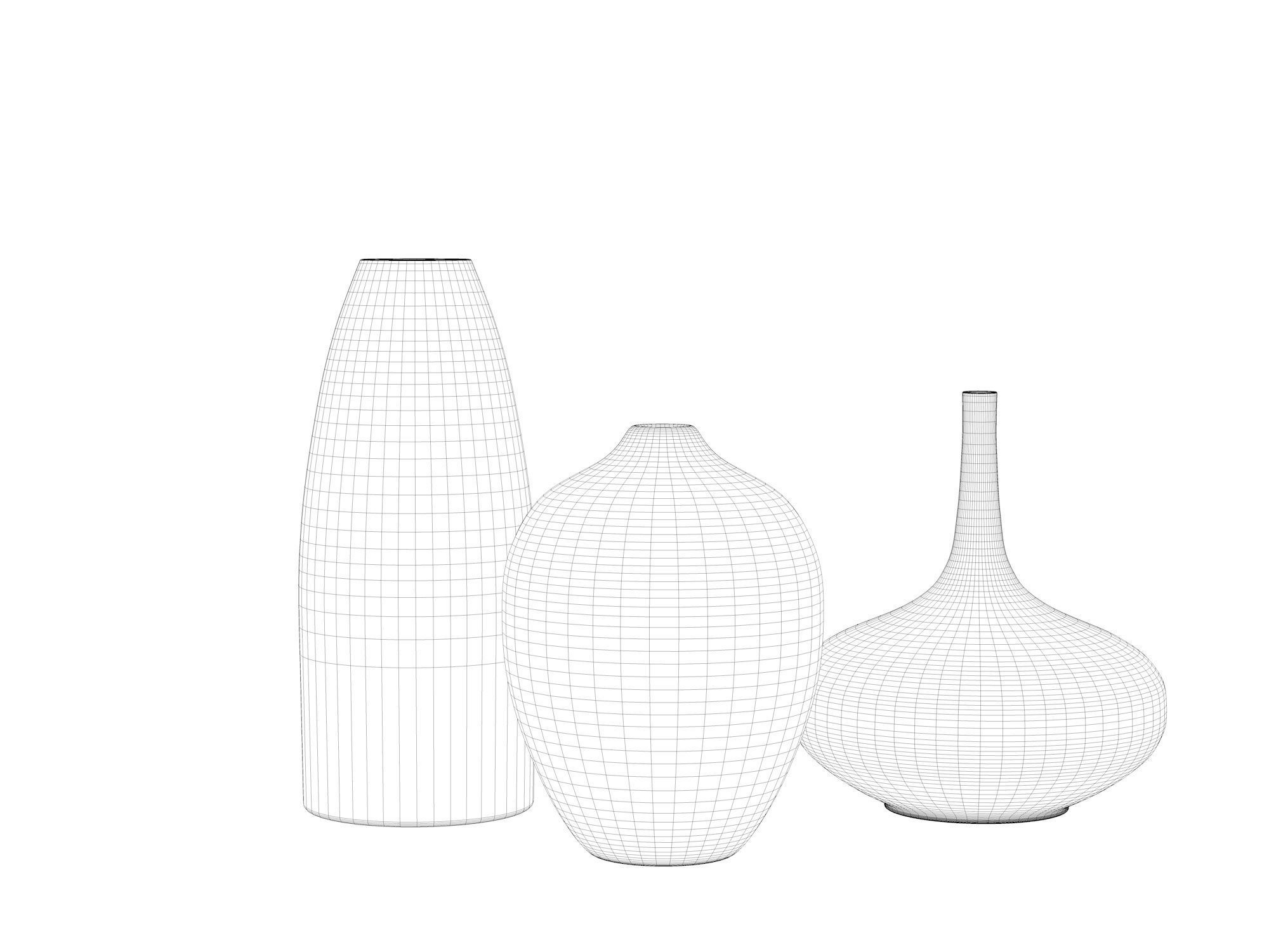 Isaias Vase 3D model_3