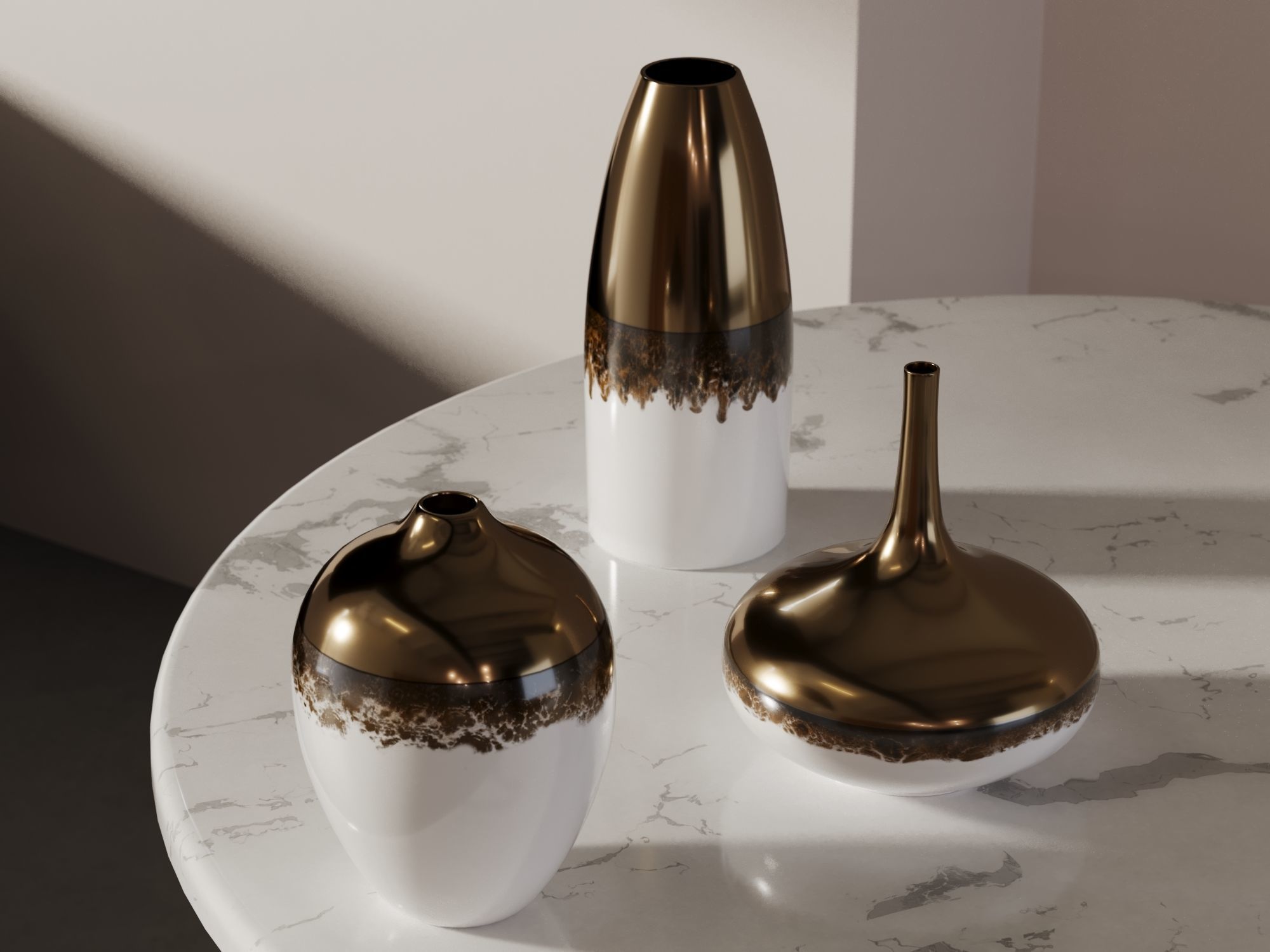 Isaias Vase 3D model_1