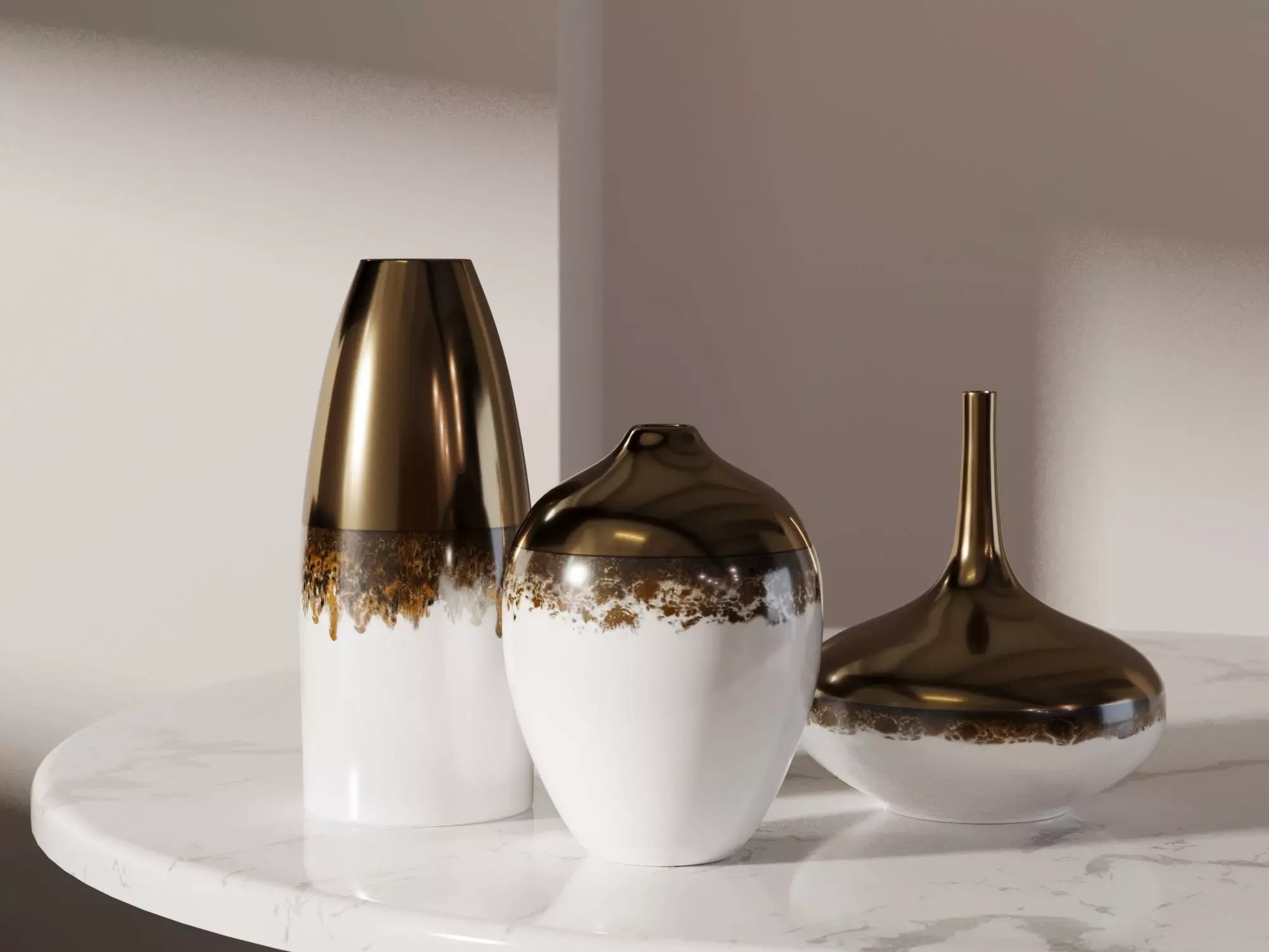 Isaias Vase 3D model_0