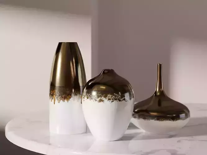 Isaias Vase 3D model
