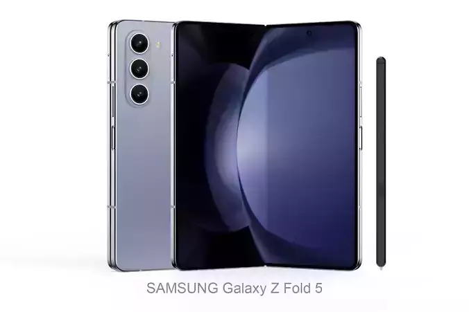 SAMSUNG Galaxy Z Fold5 All Colors