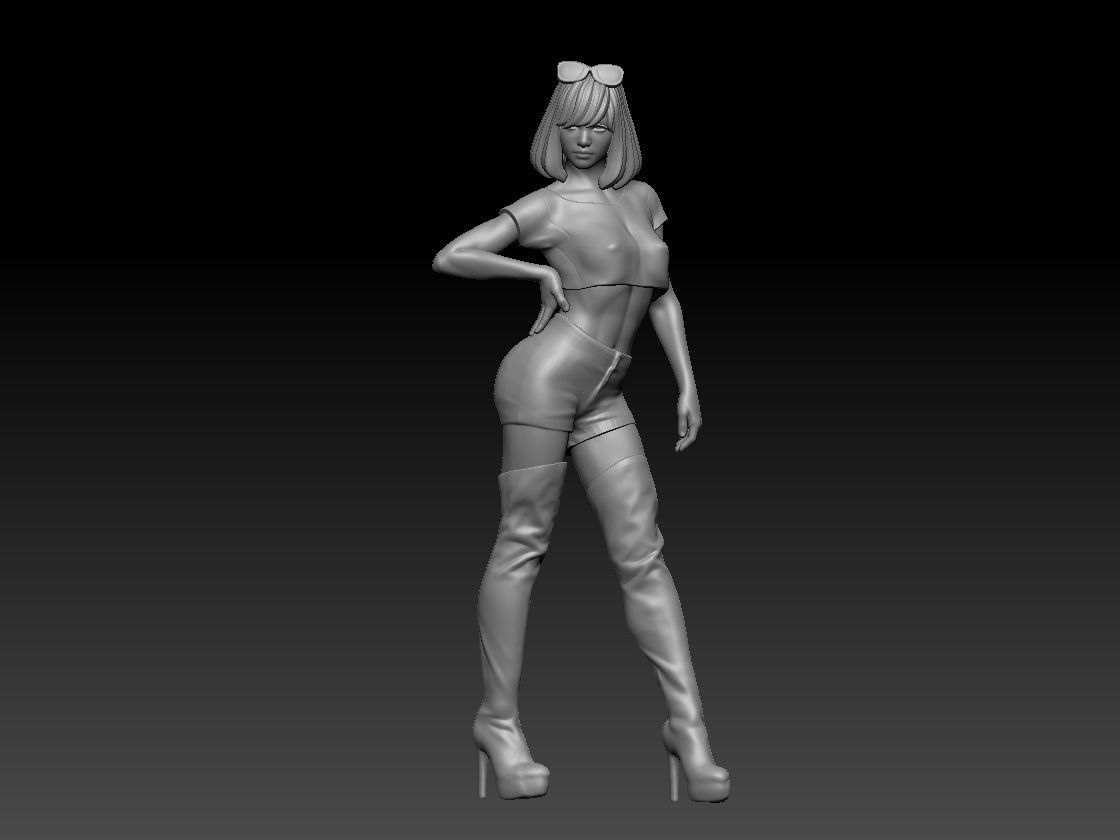 spg 1 3D model 3D printable | CGTrader