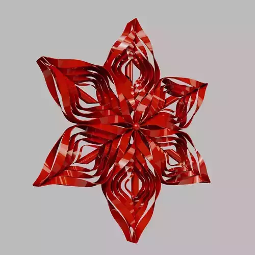 Paper Snowflake