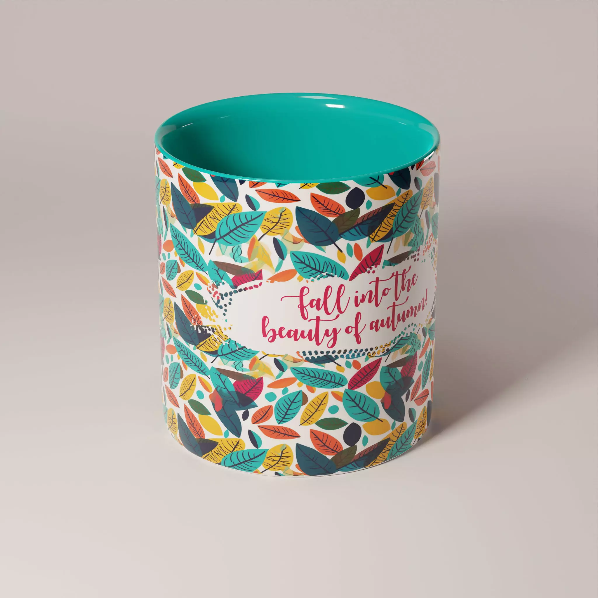 Ceramic Mug 3D model_0