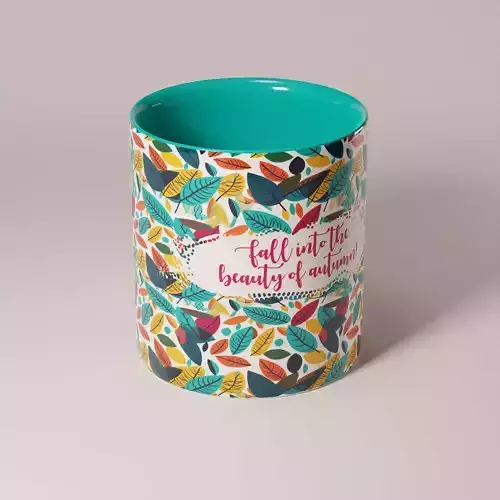 Ceramic Mug 3D model
