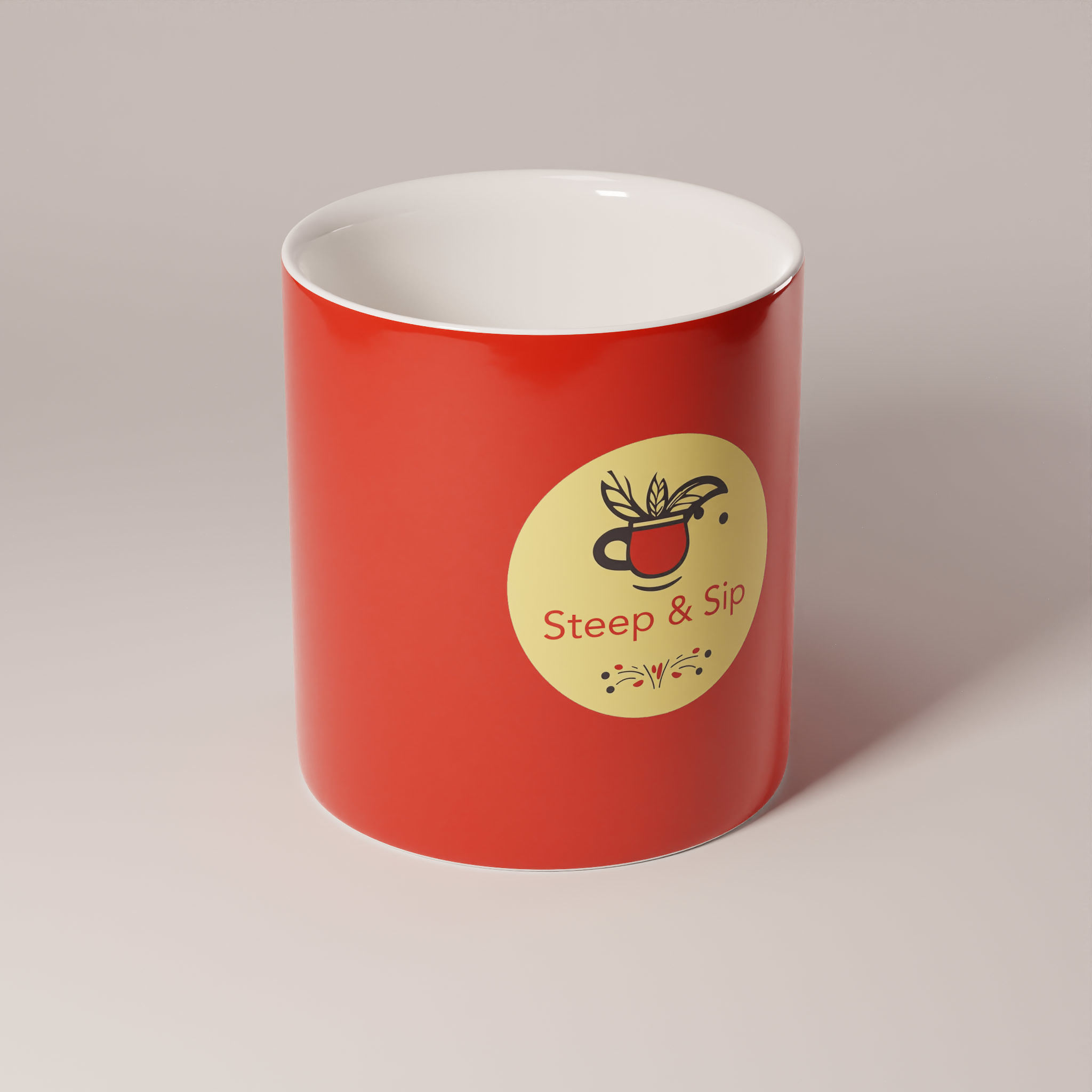 Ceramic Mug 3D model_37