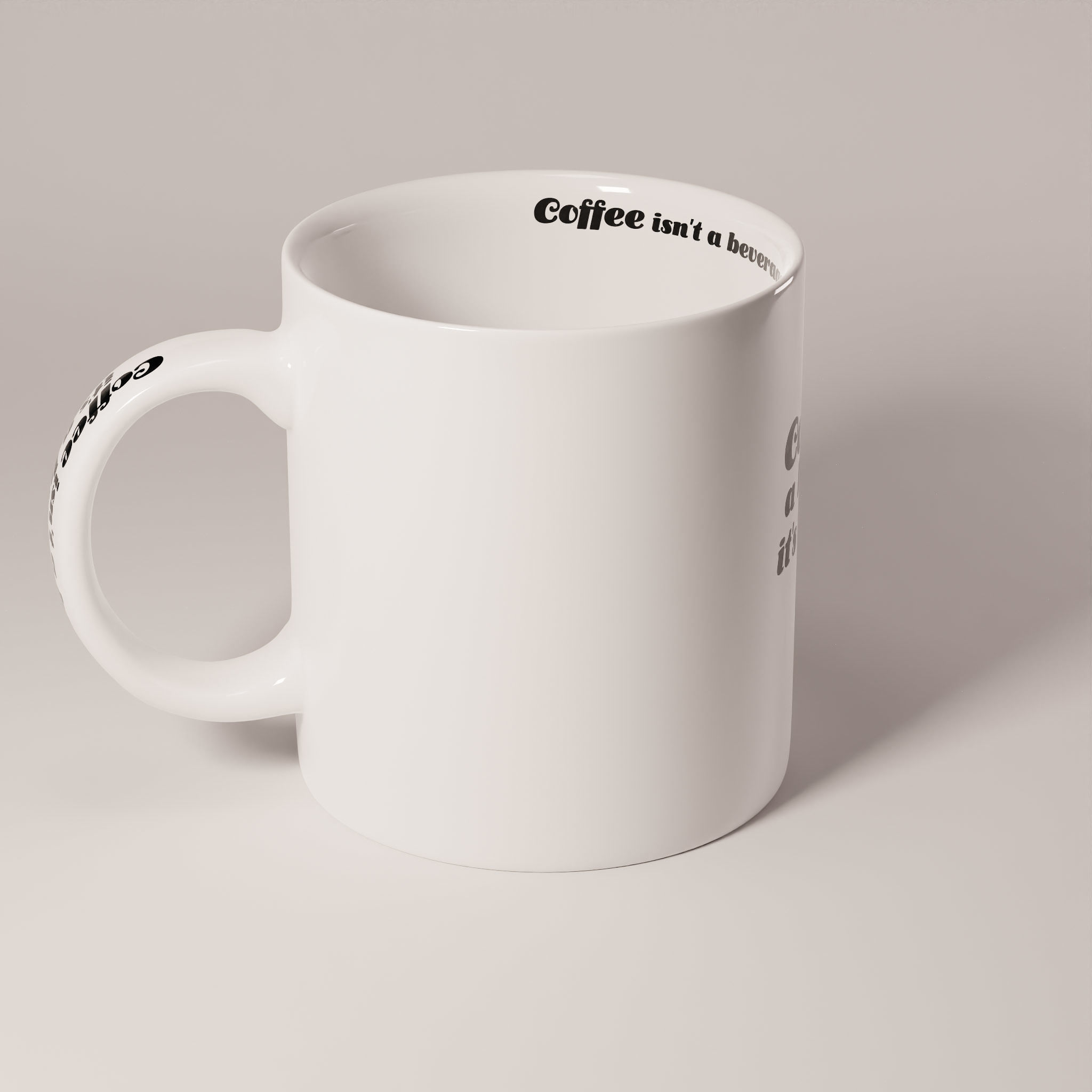 Ceramic Mug 3D model_16
