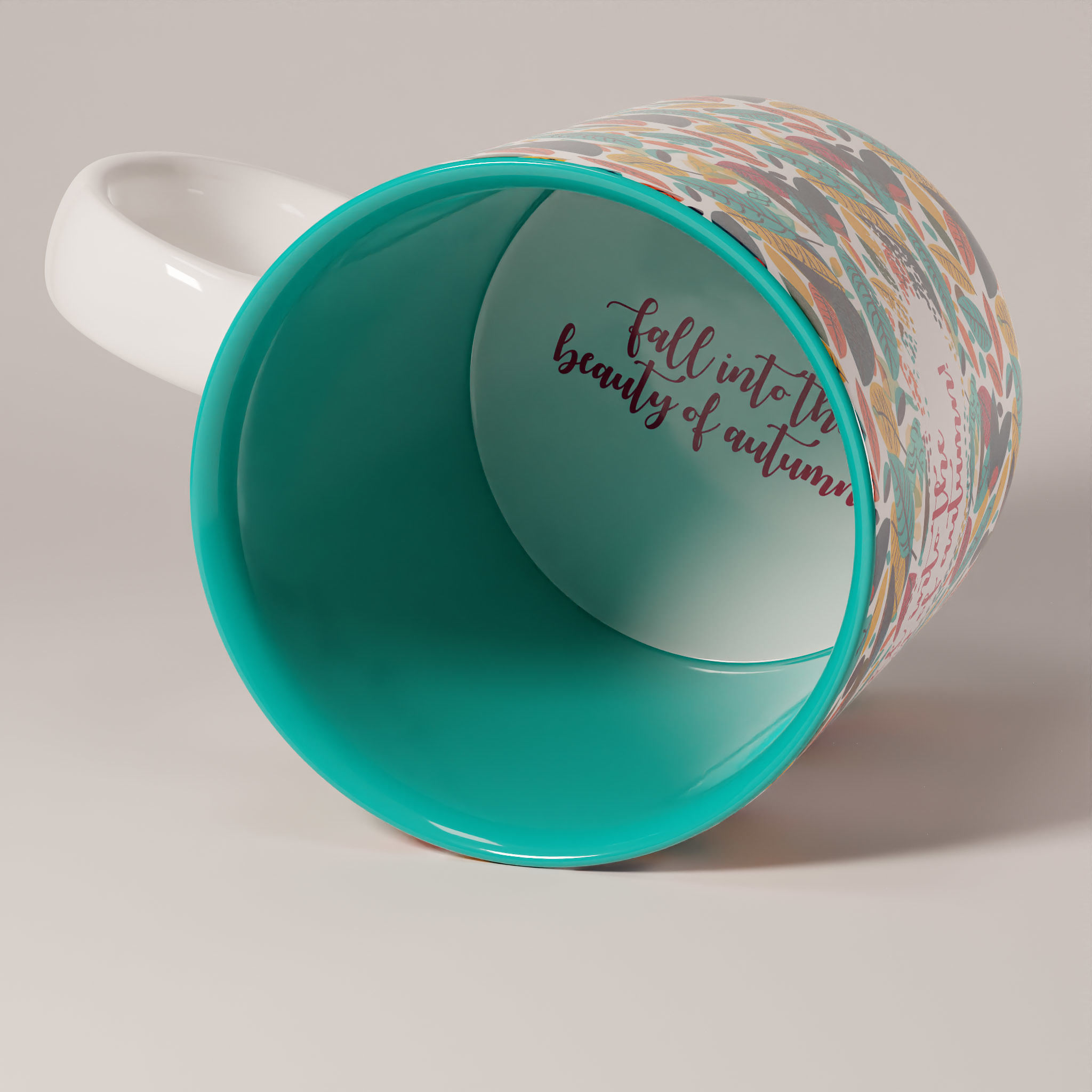 Ceramic Mug 3D model_45