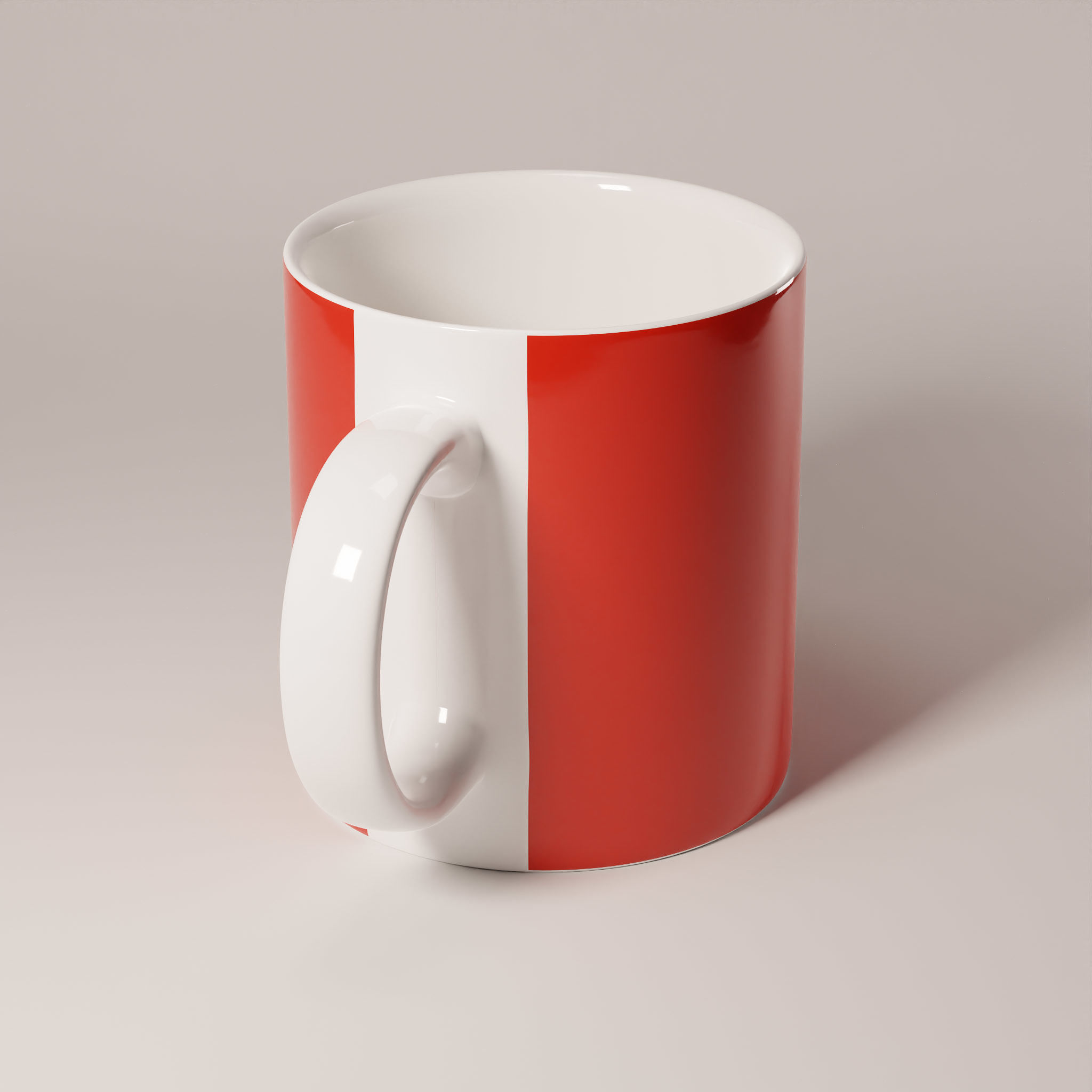 Ceramic Mug 3D model_27