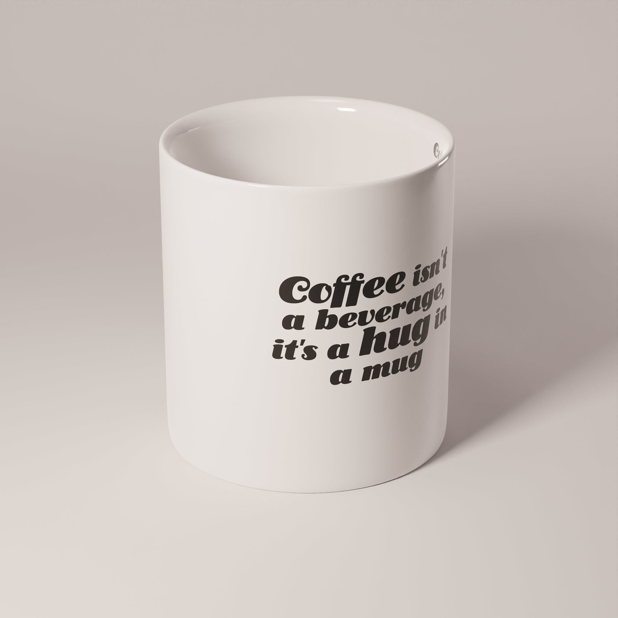 Ceramic Mug 3D model_36