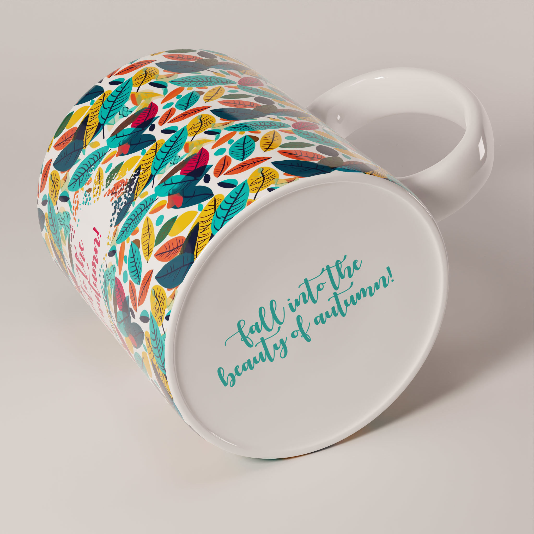 Ceramic Mug 3D model_40