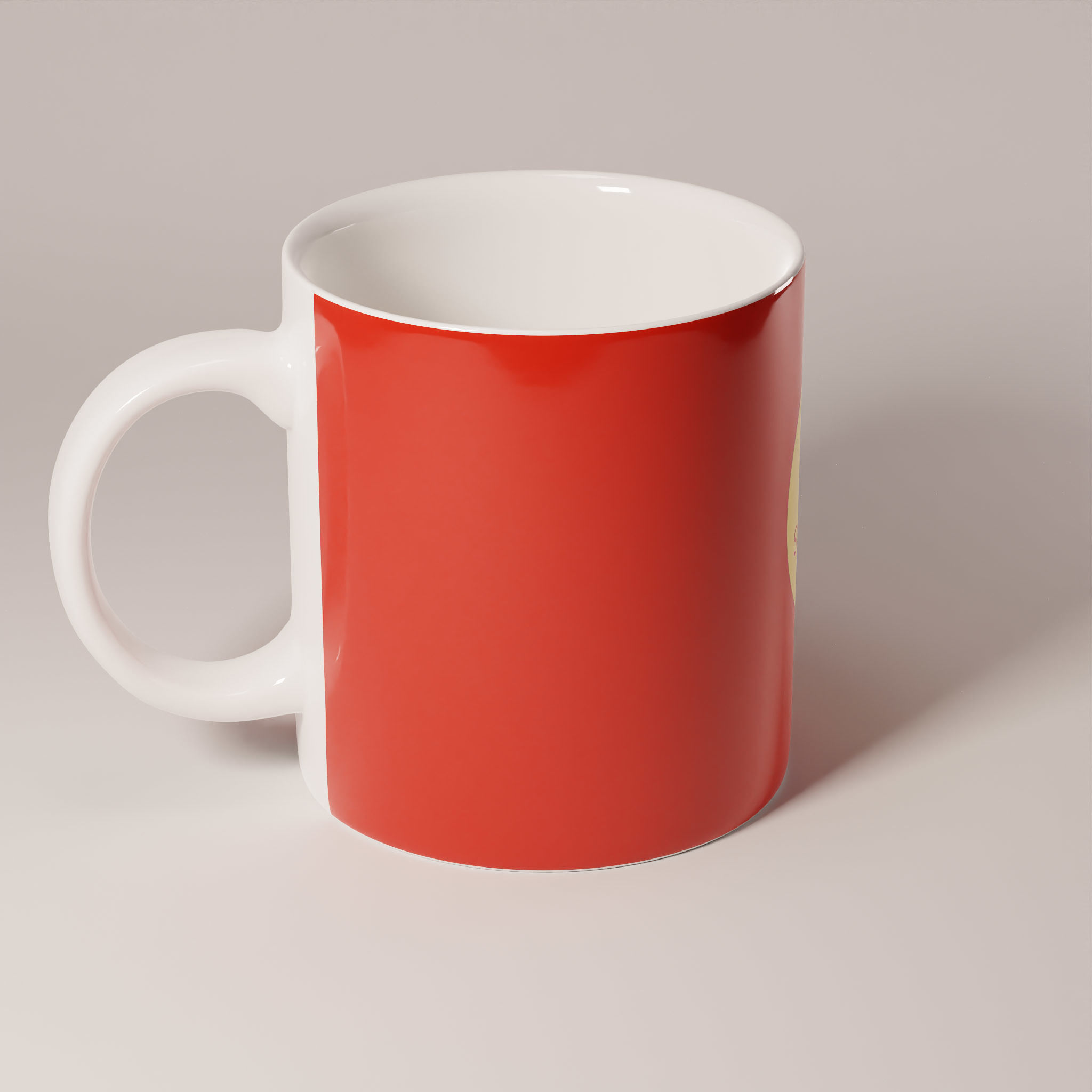 Ceramic Mug 3D model_17