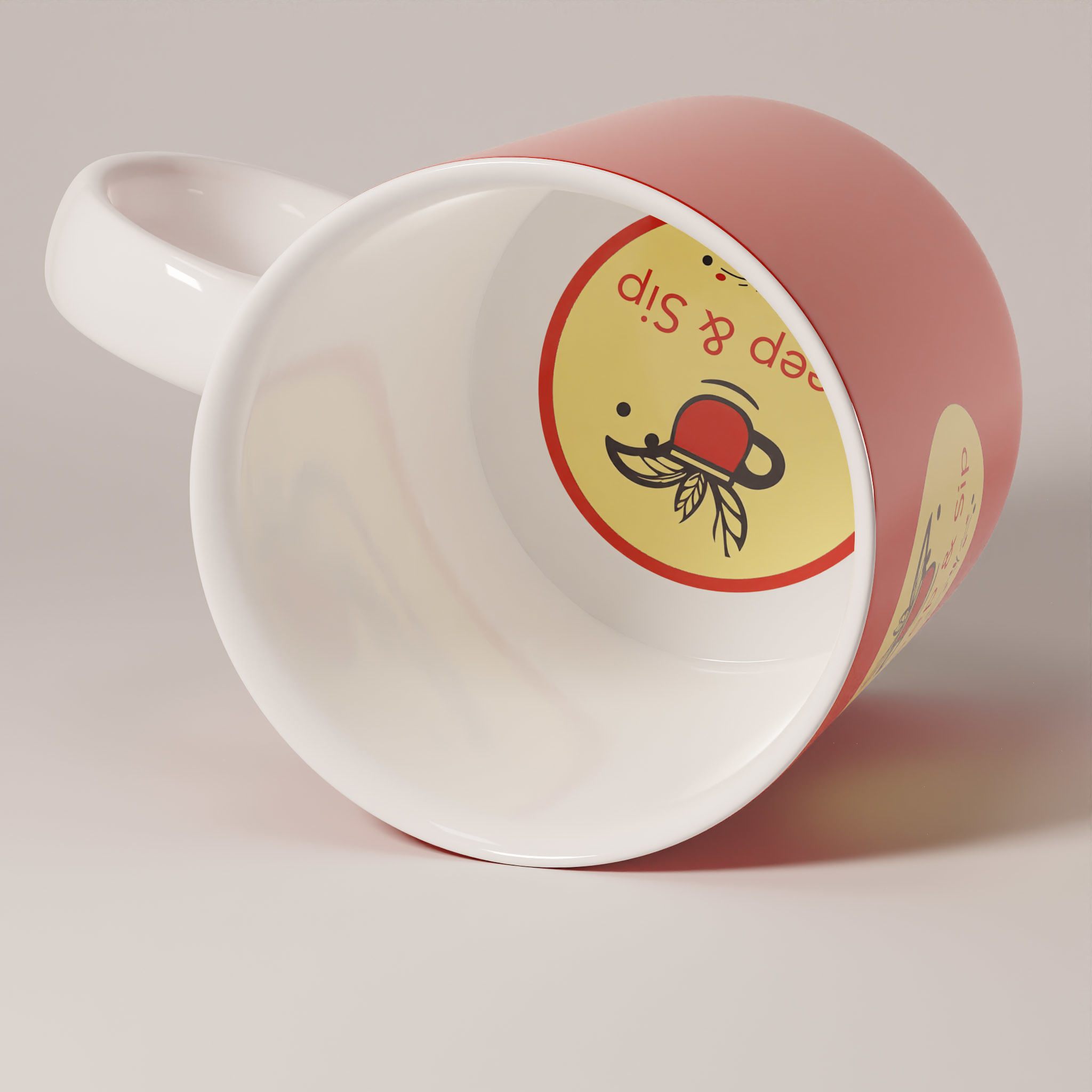 Ceramic Mug 3D model_47