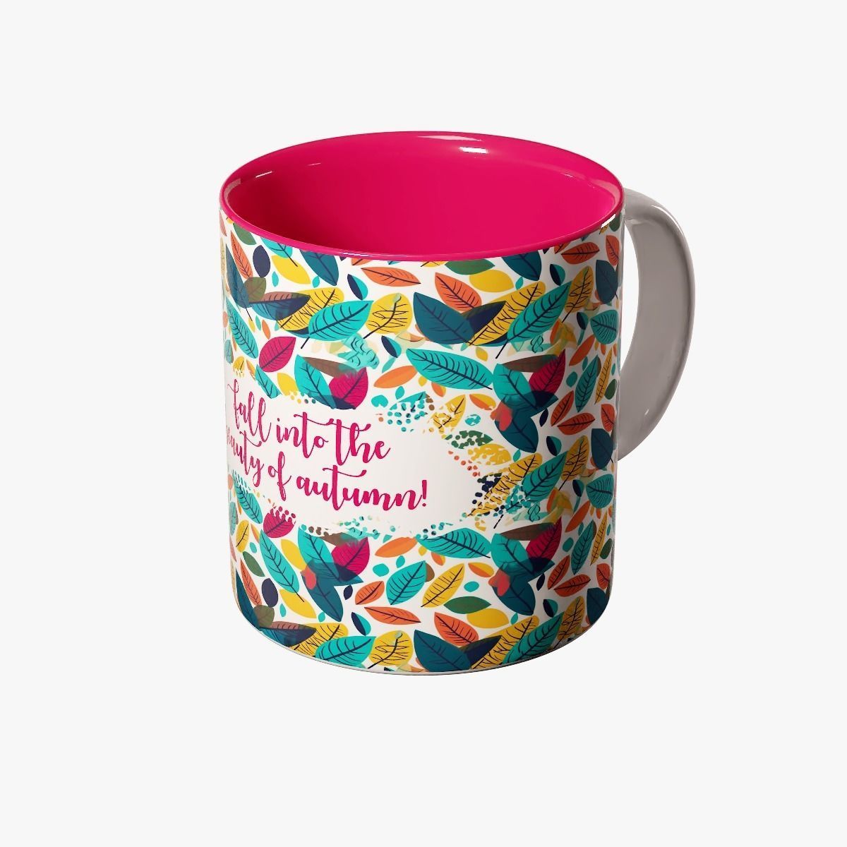 Ceramic Mug 3D model_50