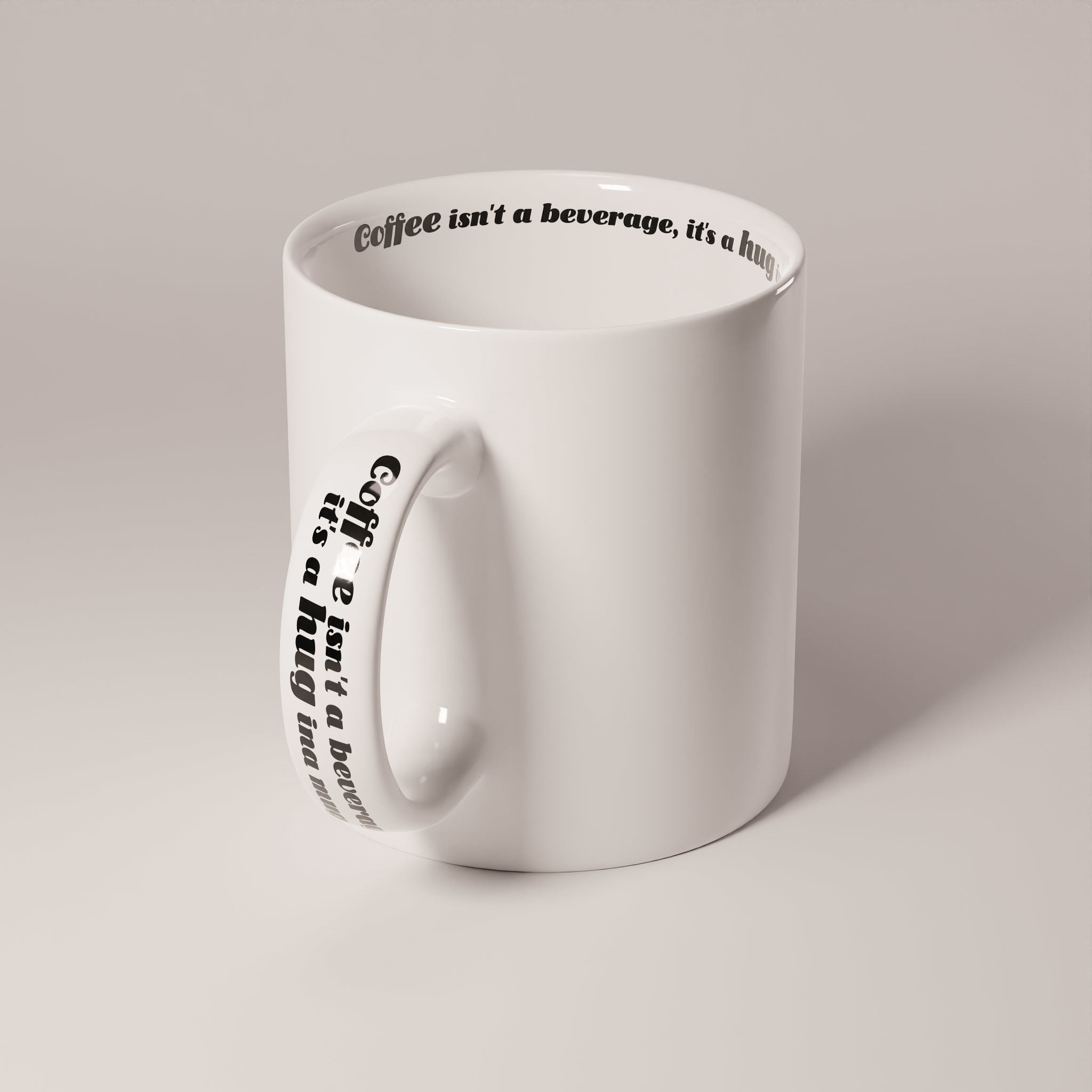 Ceramic Mug 3D model_26