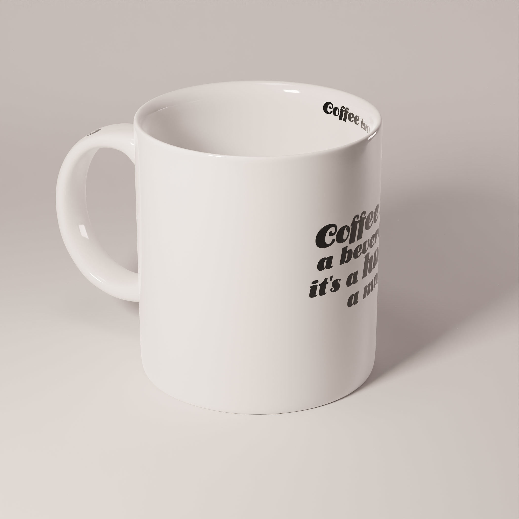 Ceramic Mug 3D model_11