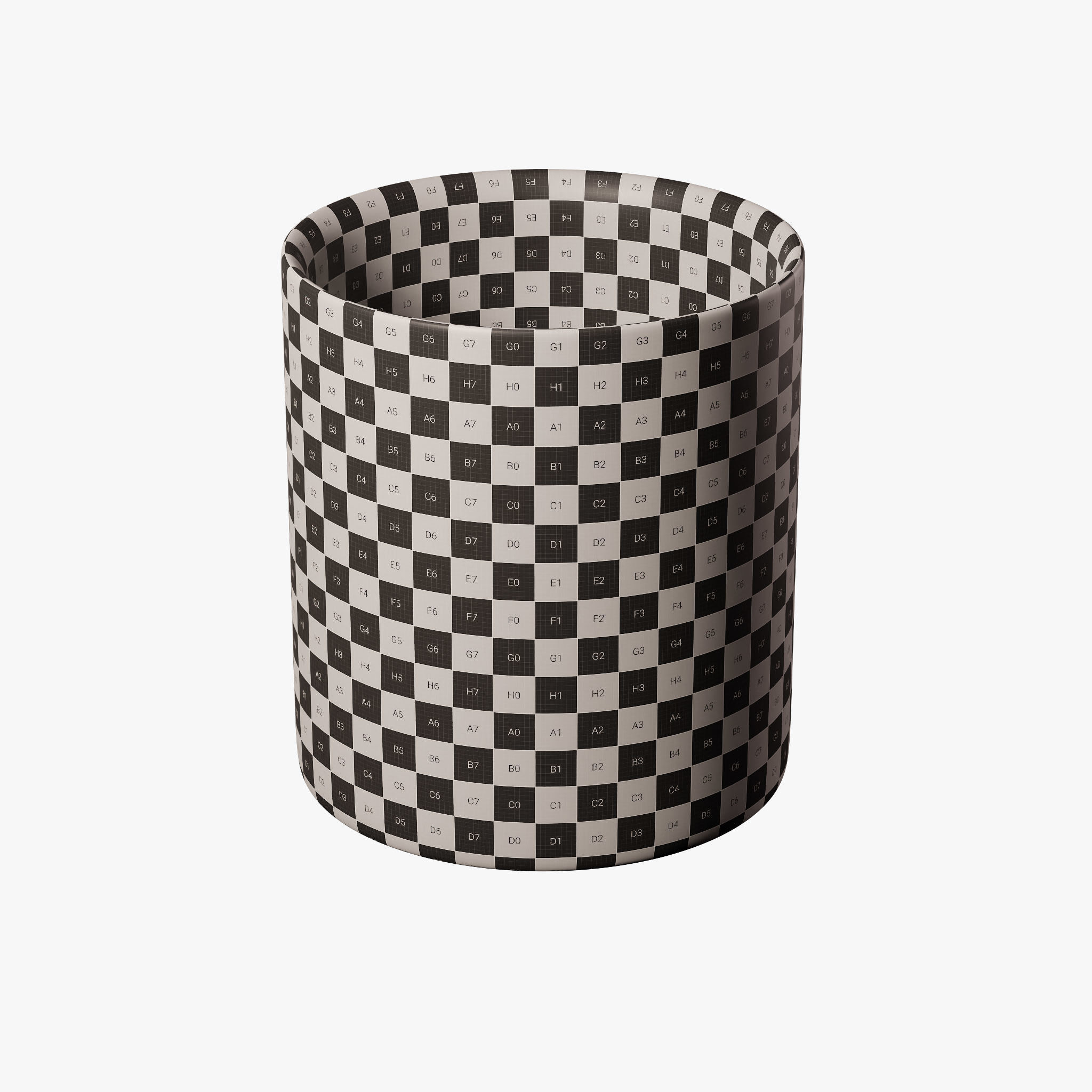 Ceramic Mug 3D model_38