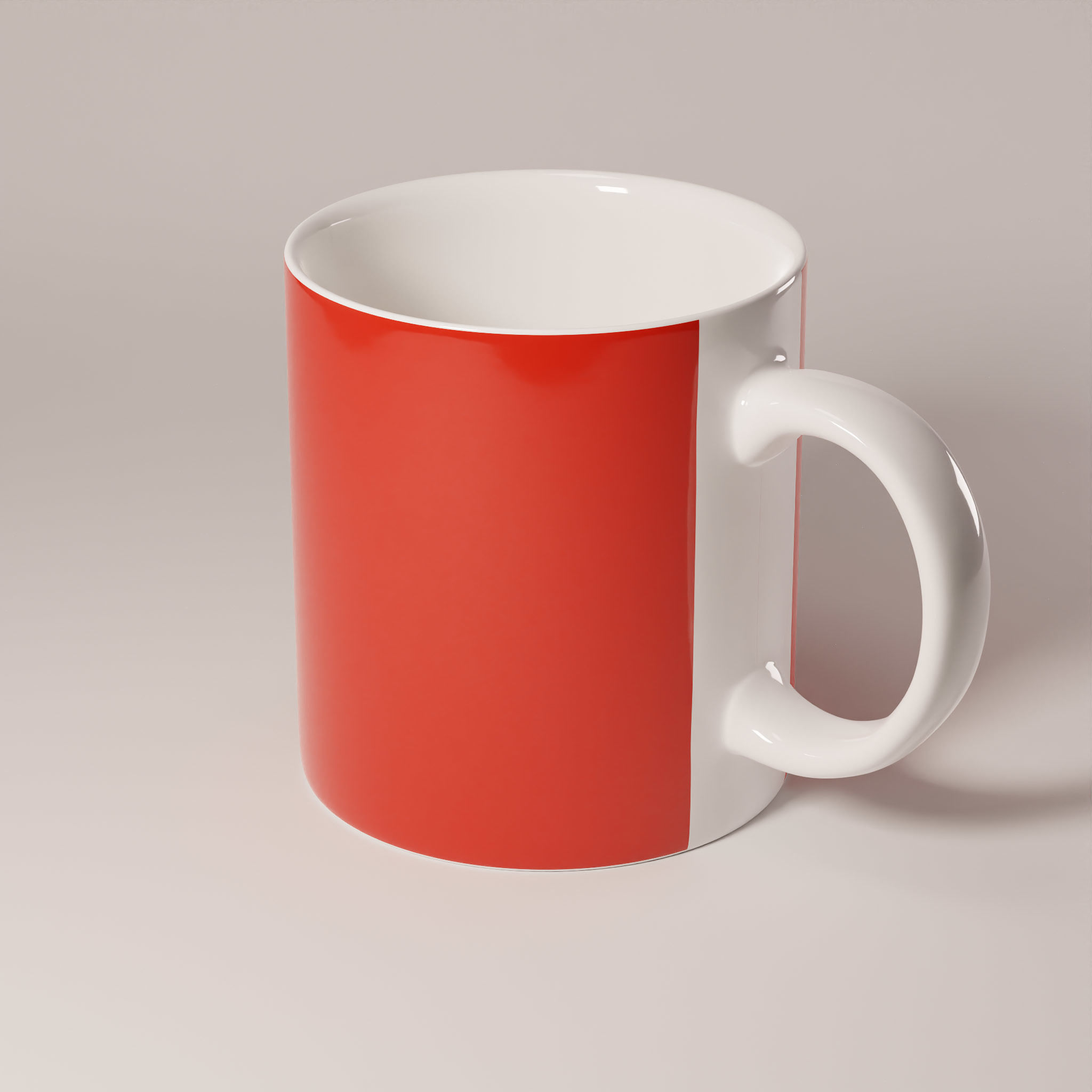 Ceramic Mug 3D model_32