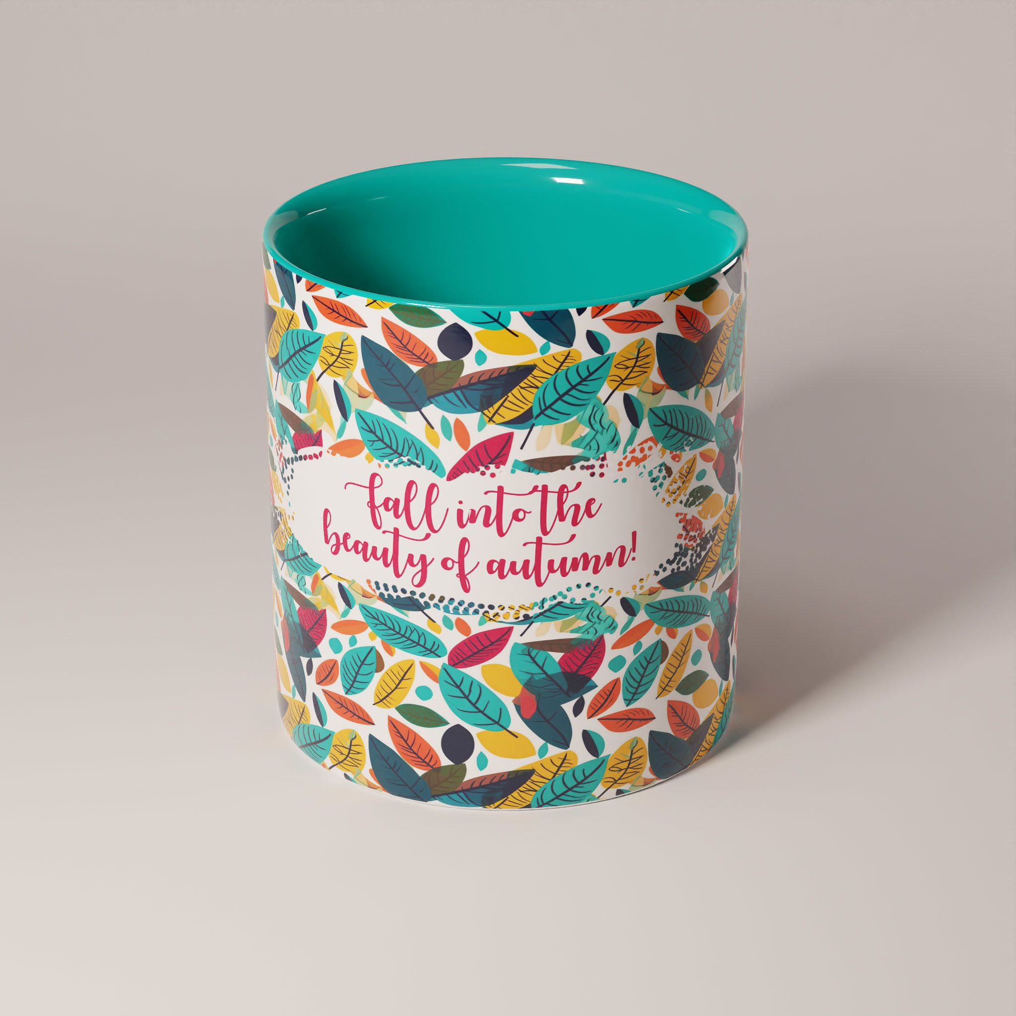 Ceramic Mug 3D model_5