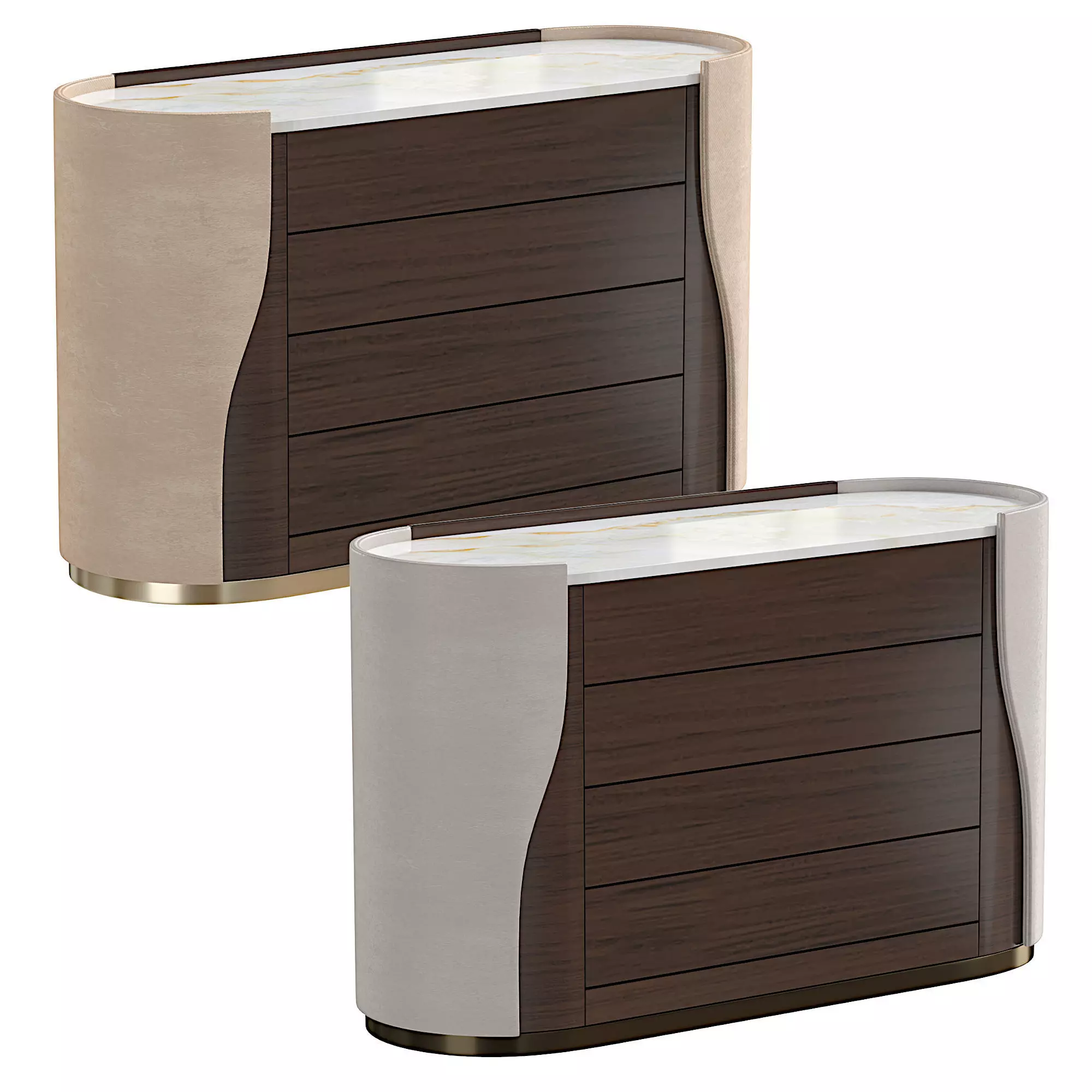  Atmosphera Capital Jubilee como 3D model_0