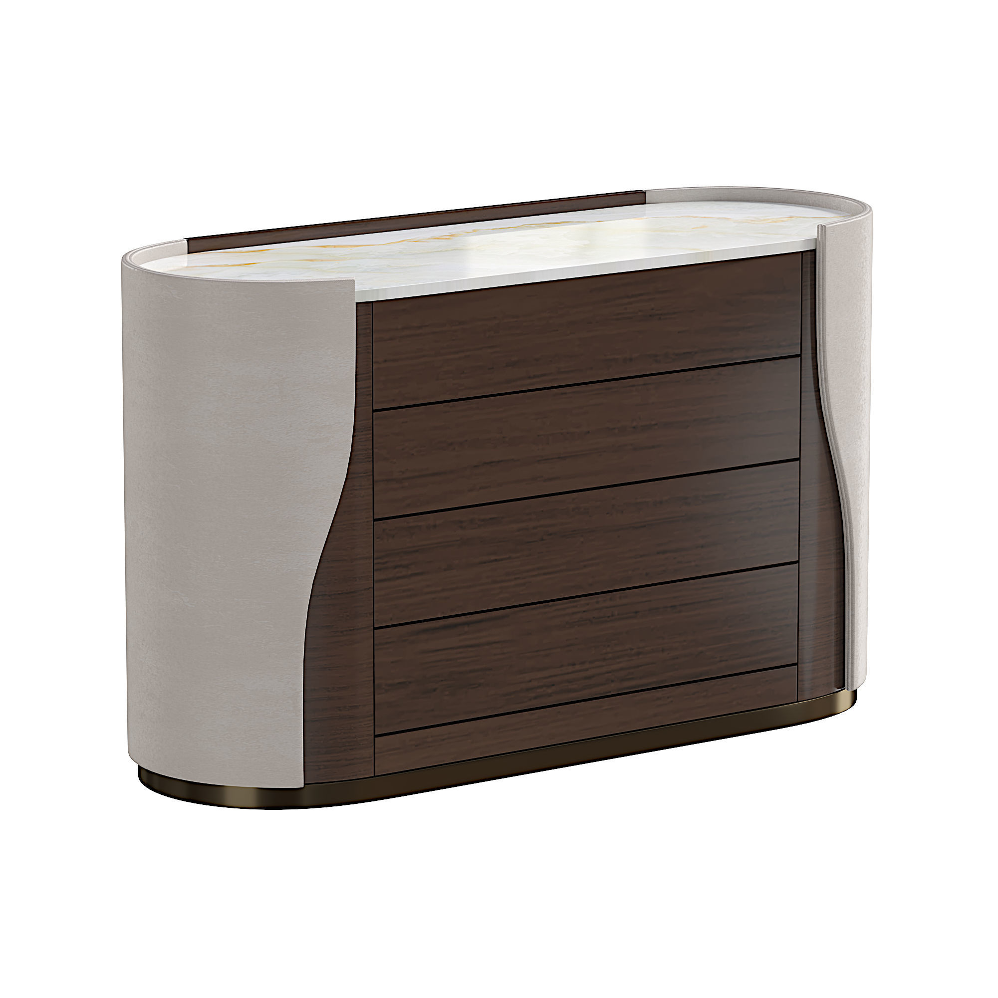  Atmosphera Capital Jubilee como 3D model_3