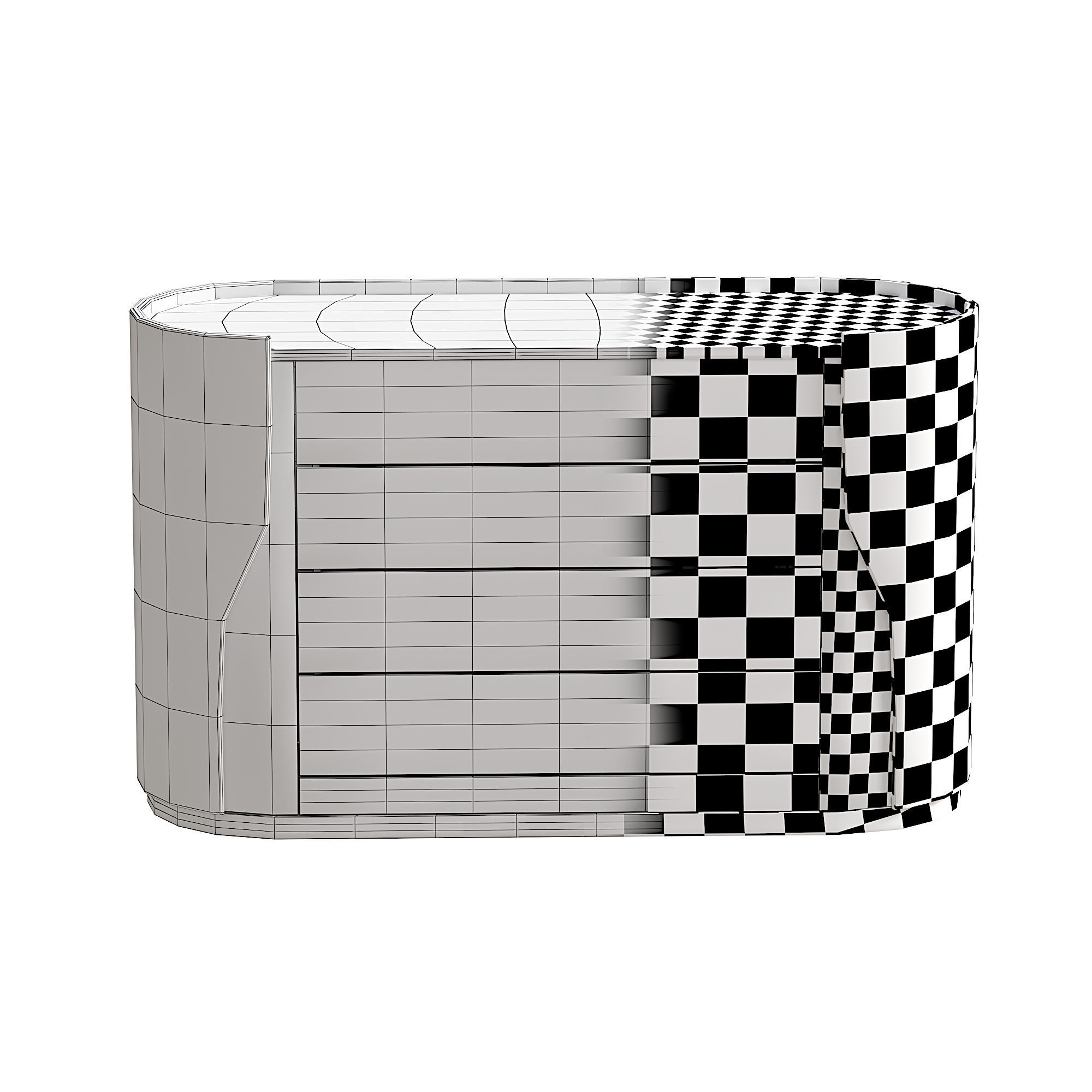  Atmosphera Capital Jubilee como 3D model_5