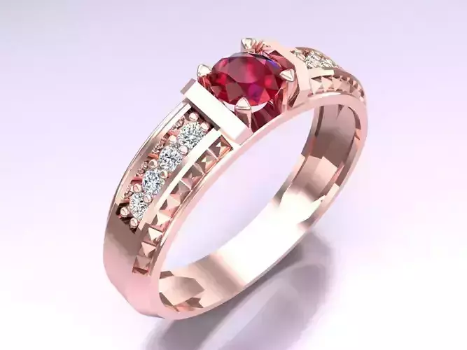 Diamond Ring  - N6628