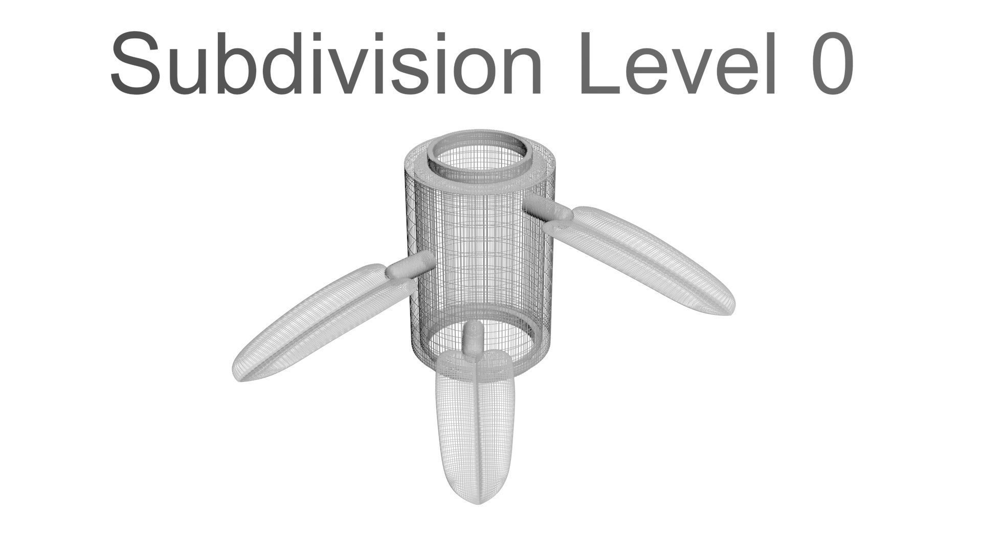 Lego Bamboo Leaves 3D model_21