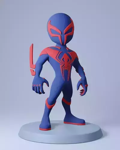 Spider man 2099 Miguel O Hara