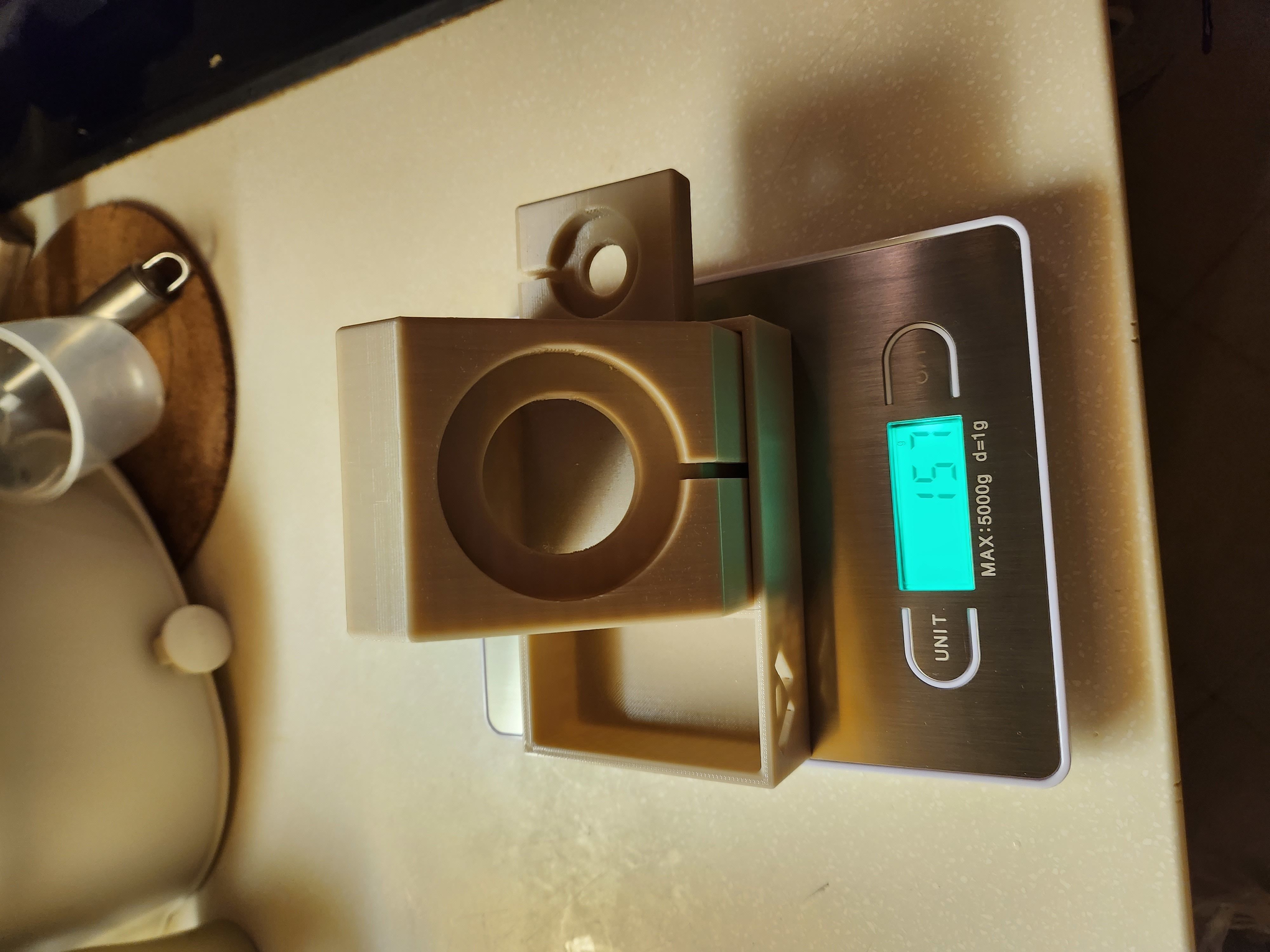 MAGSAFE STAND FOR IPHONE AND WATCH Free 3D print model_1