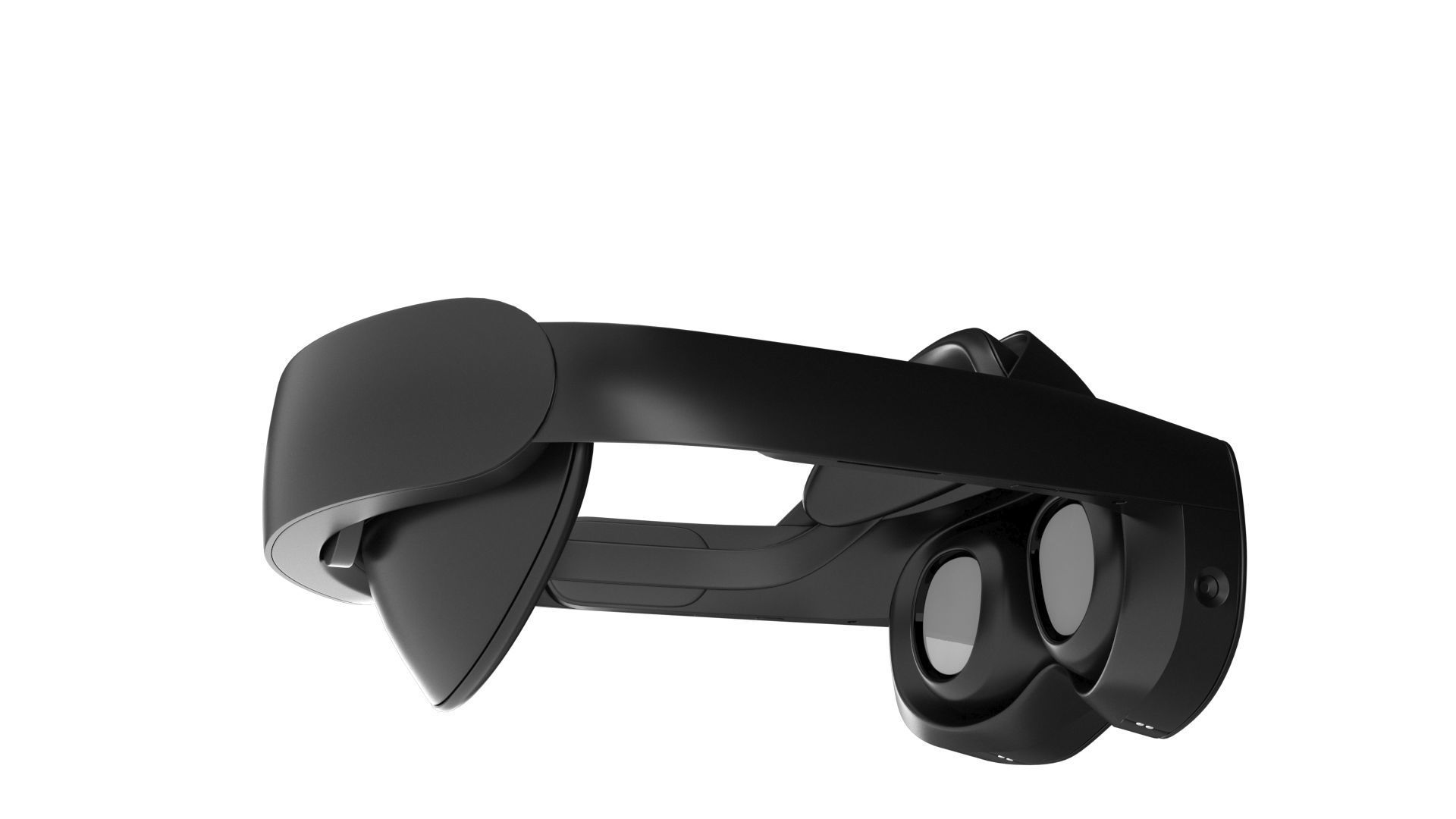 Meta Quest 3 and Quest Pro 3D model_36