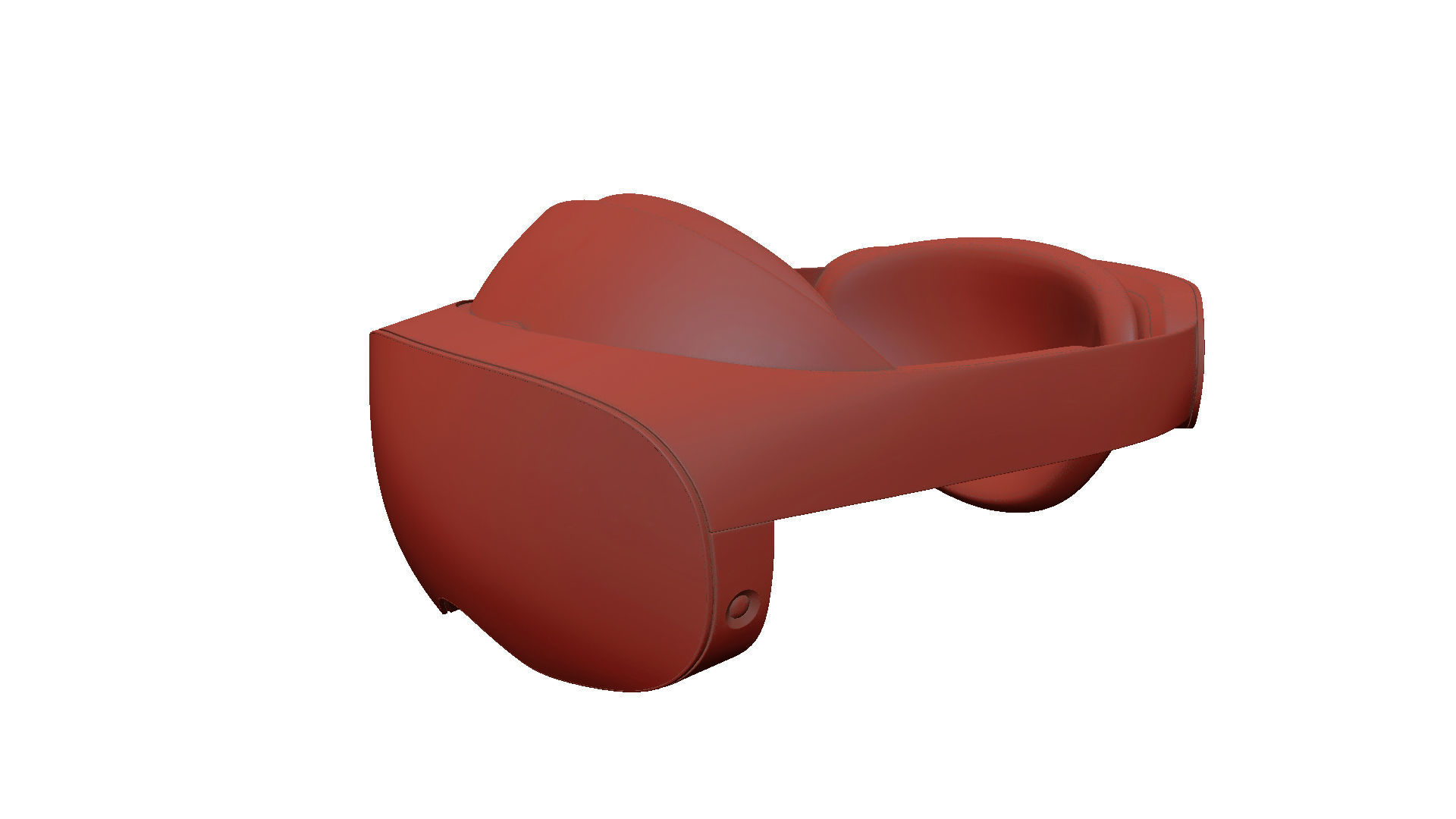 Meta Quest 3 and Quest Pro 3D model_40