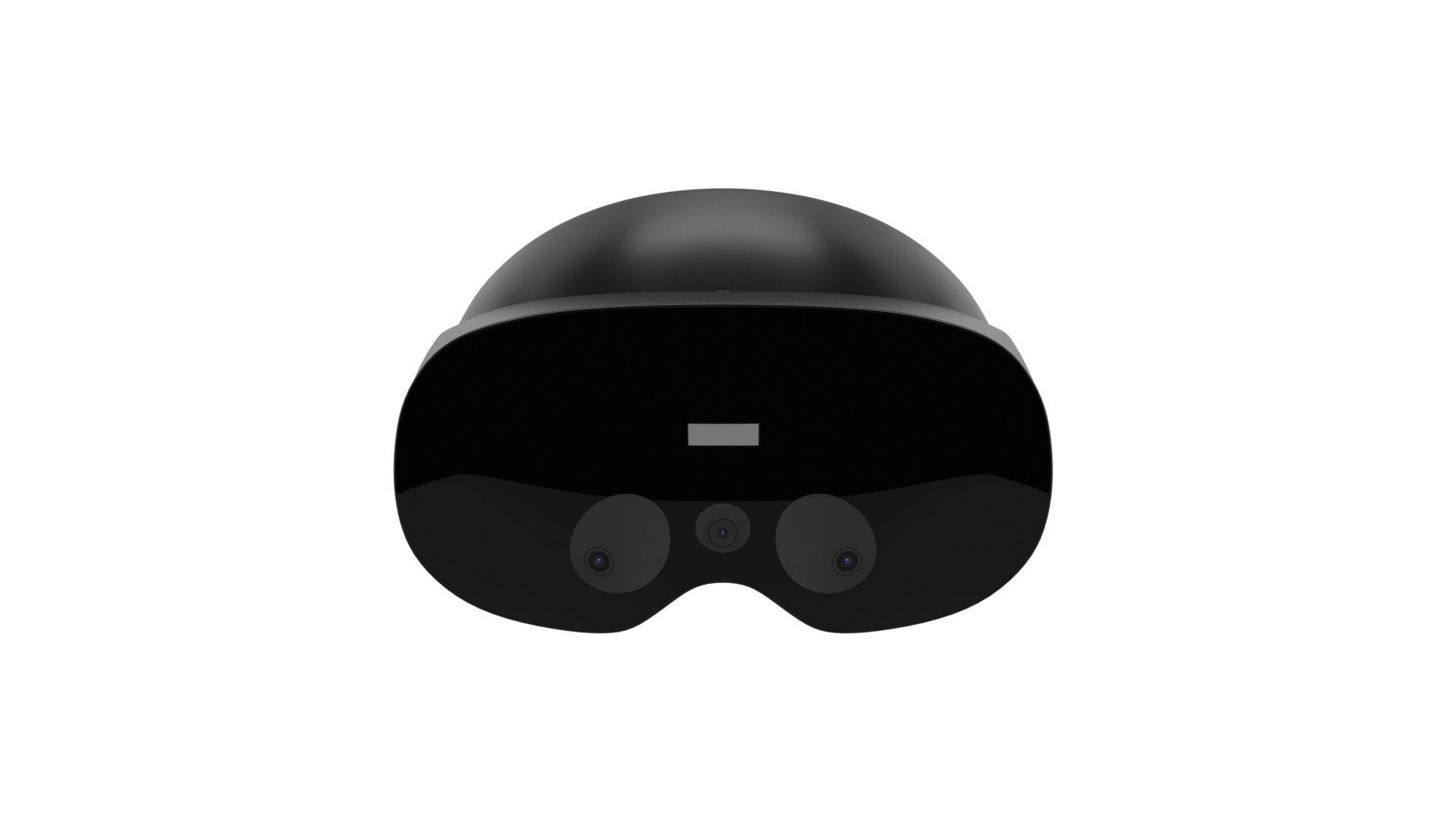 Meta Quest 3 and Quest Pro 3D model_27