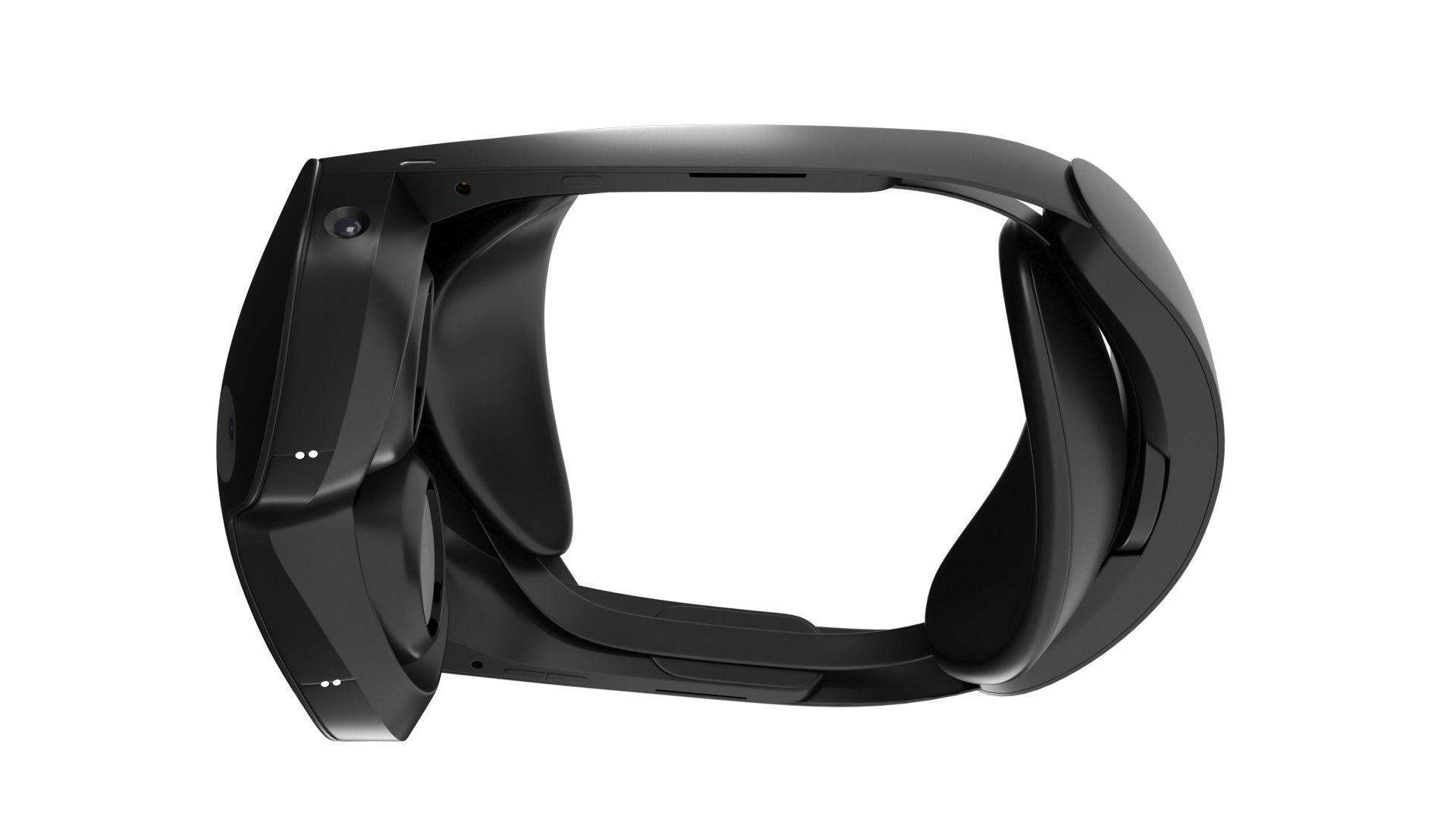 Meta Quest 3 and Quest Pro 3D model_30