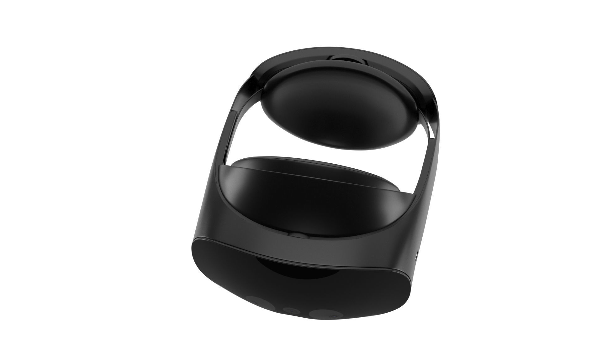 Meta Quest 3 and Quest Pro 3D model_38