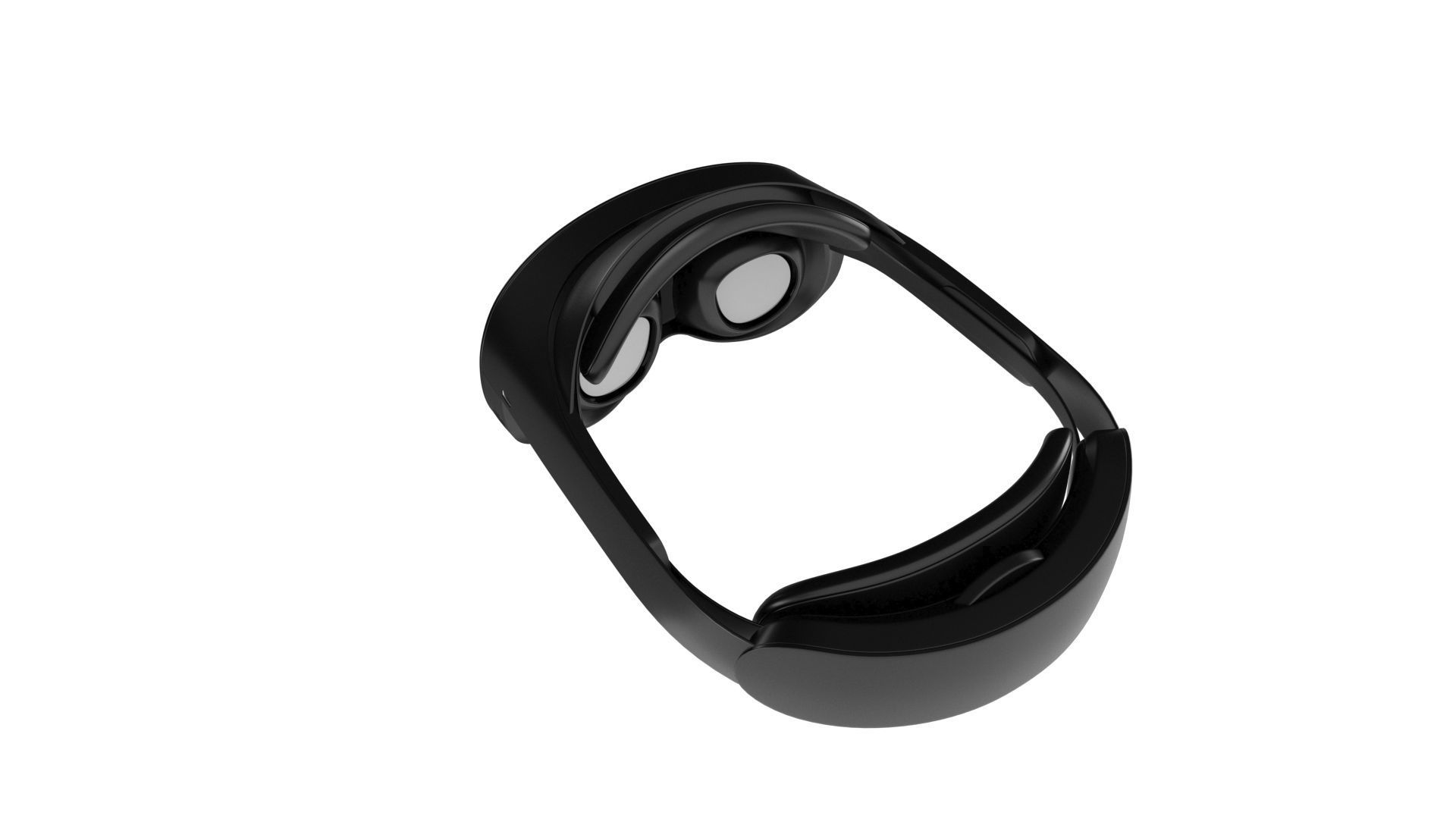 Meta Quest 3 and Quest Pro 3D model_29