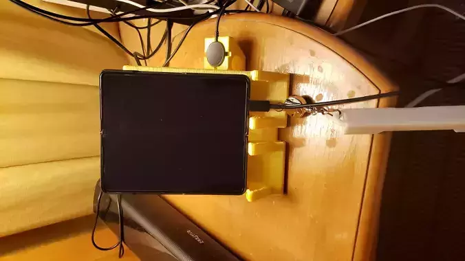 FOLD 4 STAND AND WATCH CHARGER HOLDER