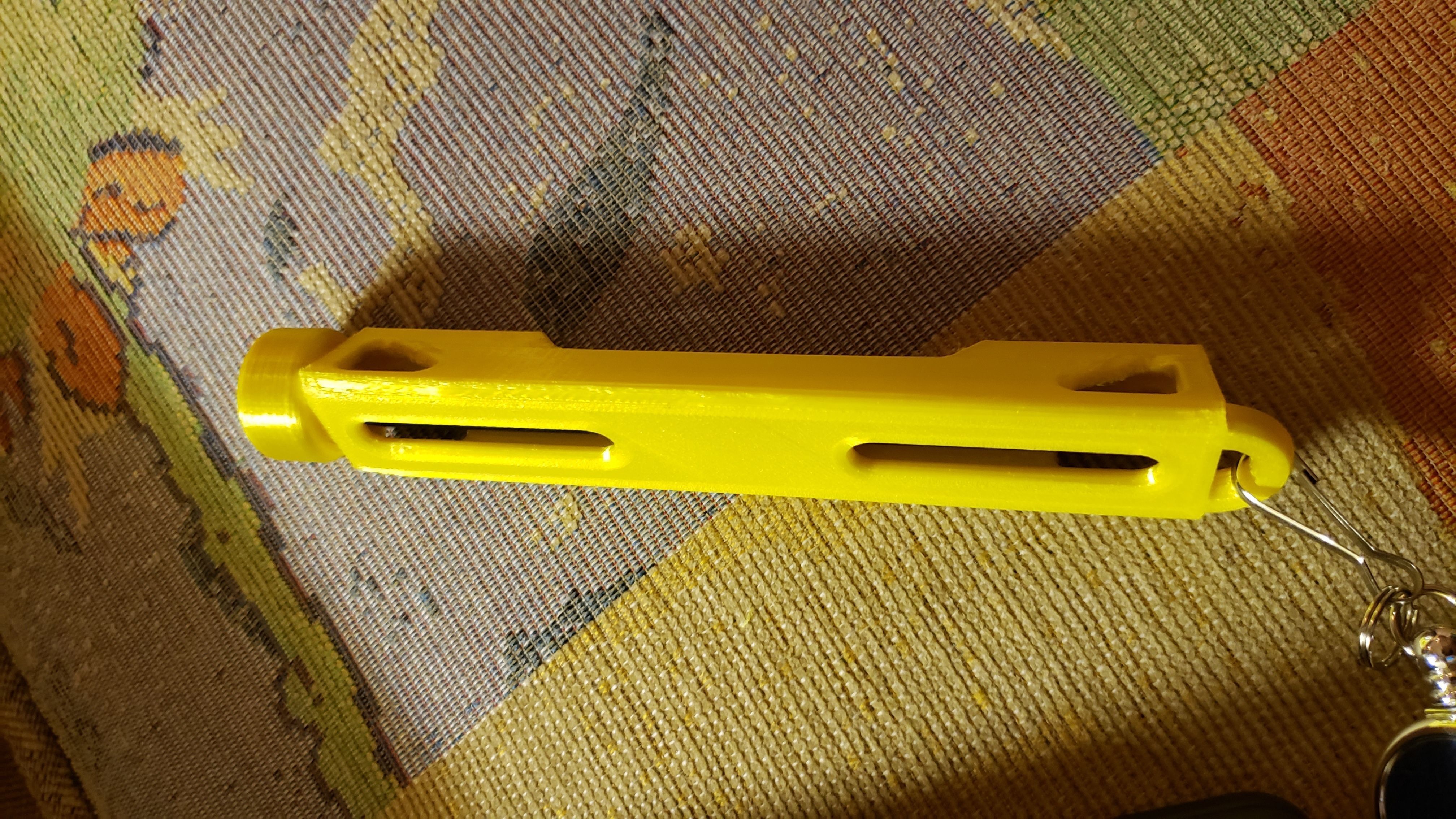 S PEN CASE Free 3D print model_2