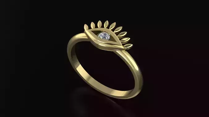GOZ YUZUK 3D model