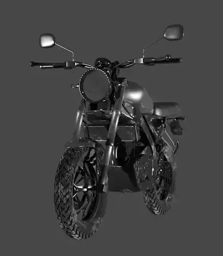 Motorcycle 