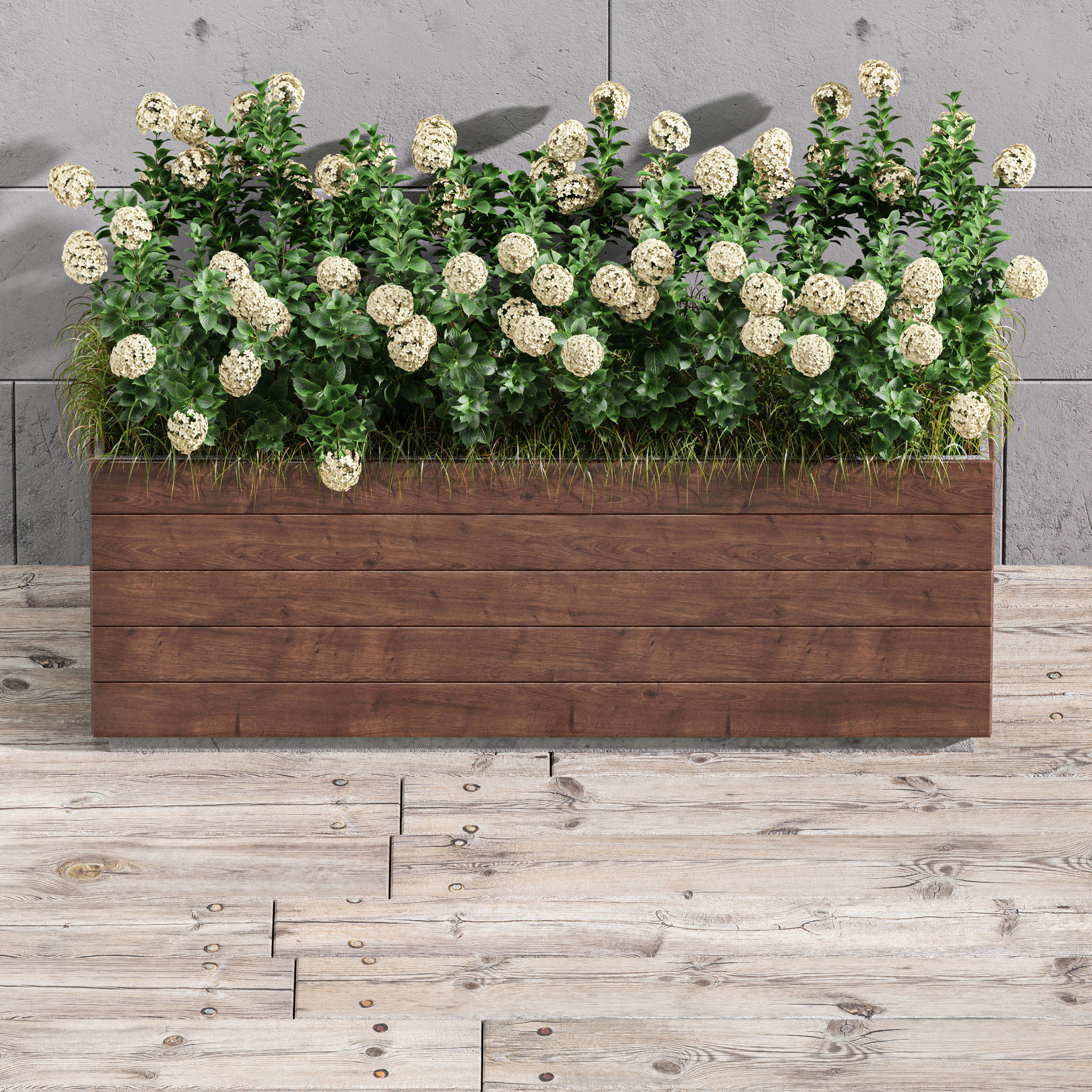 29 Different SETS Of Pot plants Flowers SET VOL06 3D Model Collection_83