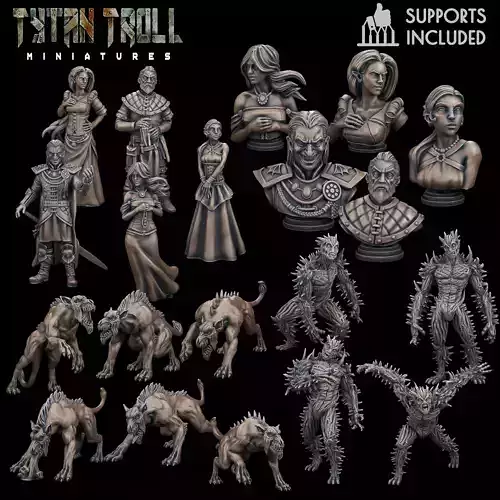 June 23 -Pre-Supported